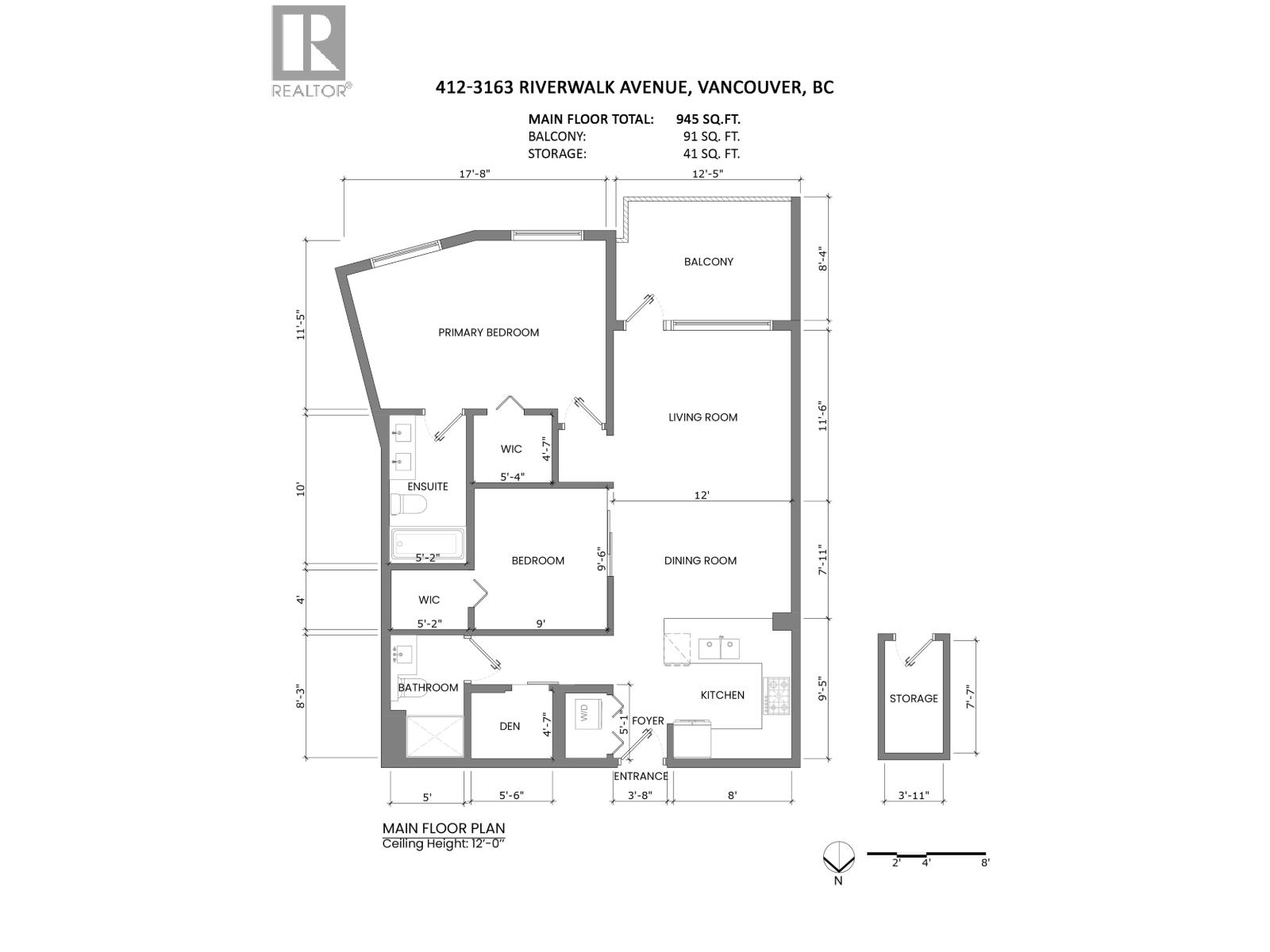 412 3163 Riverwalk Avenue Property Photo 38