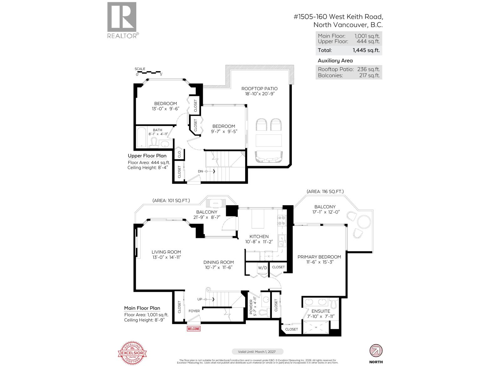 1505 160 W Keith Road Property Photo 40