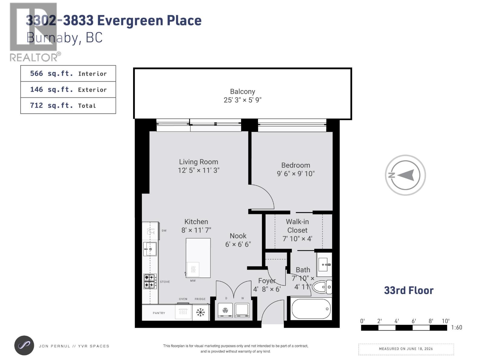 3302 3833 Evergreen Place Property Photo 35