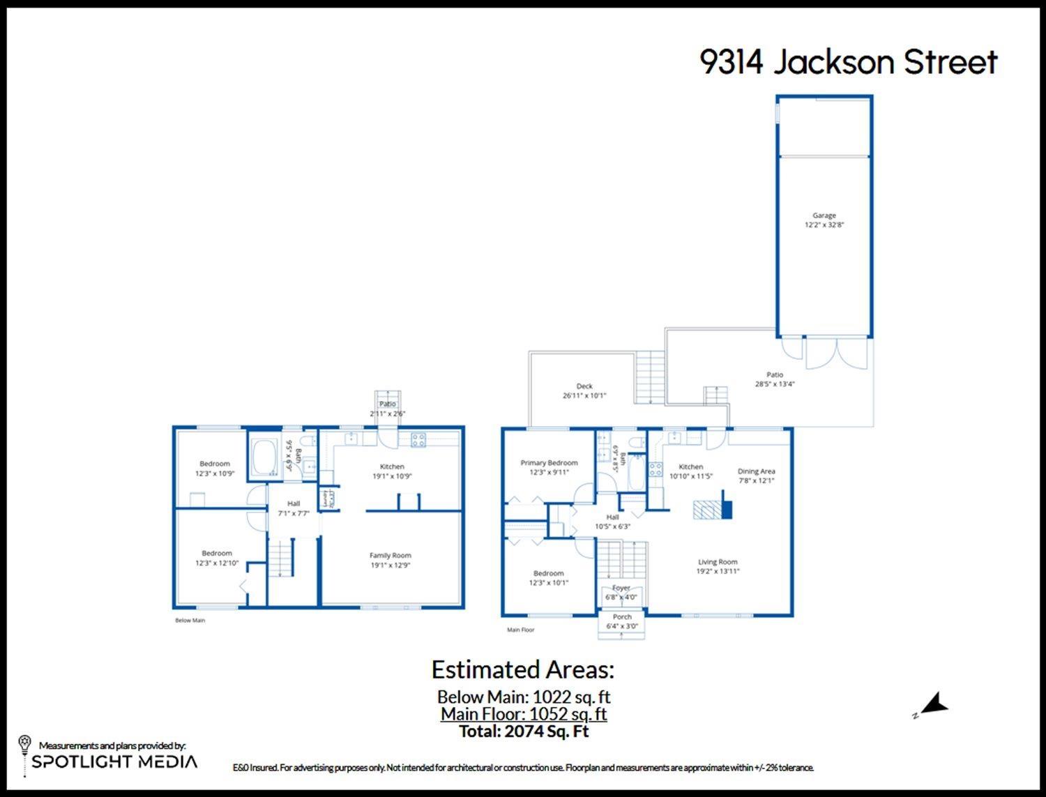 9314 Jackson Street Property Photo 2