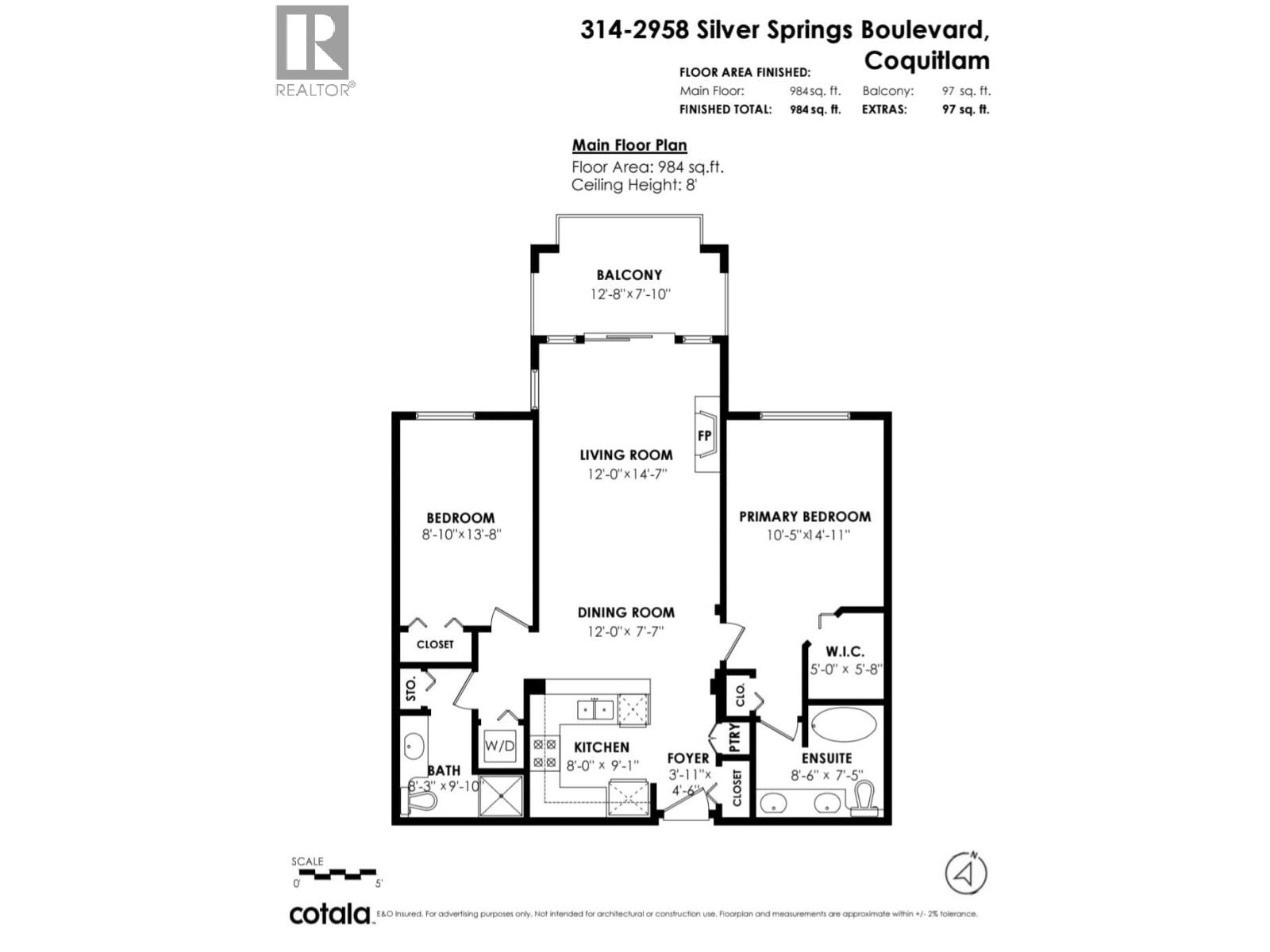314 2958 Silver Springs Boulevard Property Photo 33