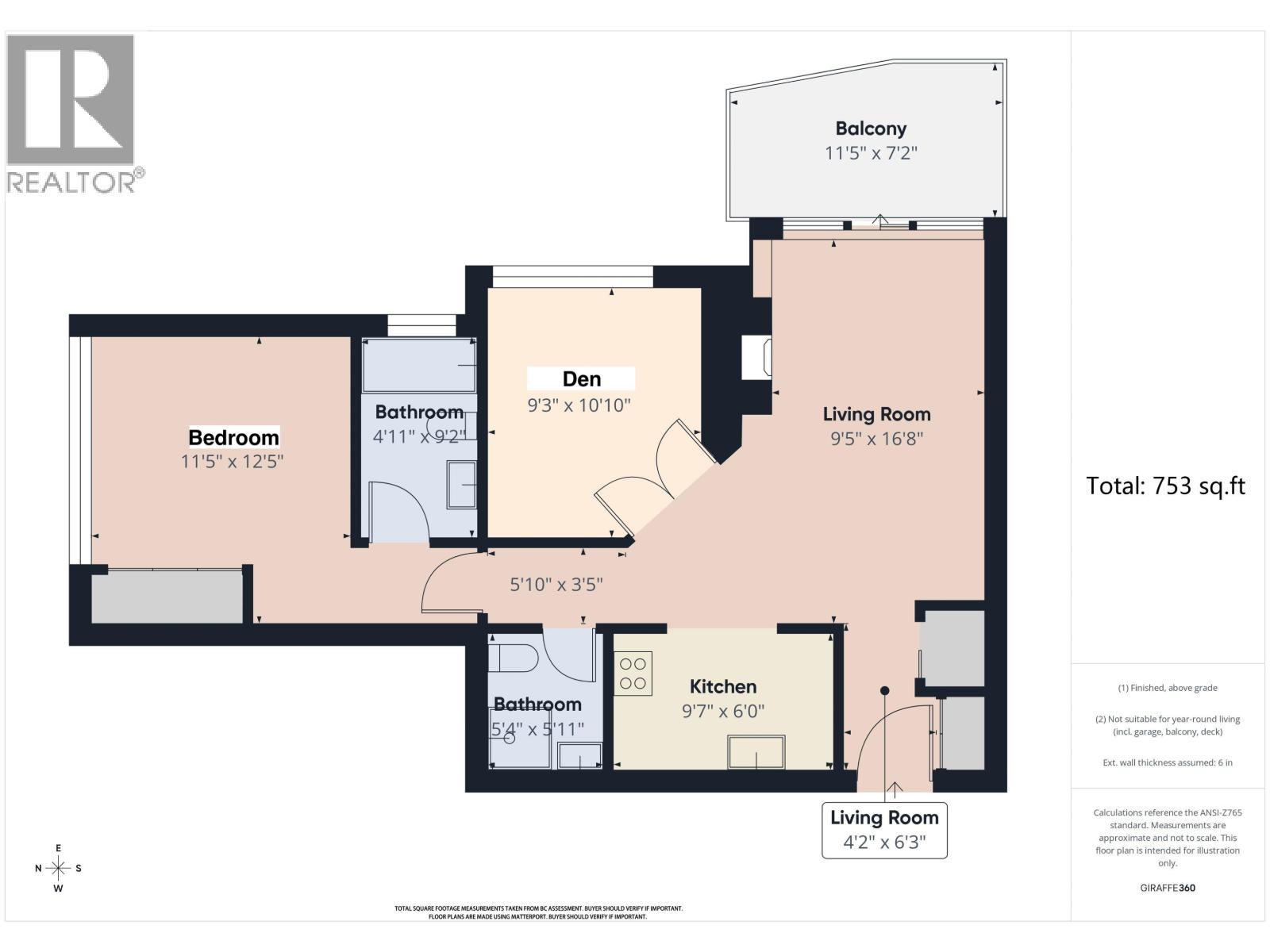 501 6611 Southoaks Crescent Property Photo 24