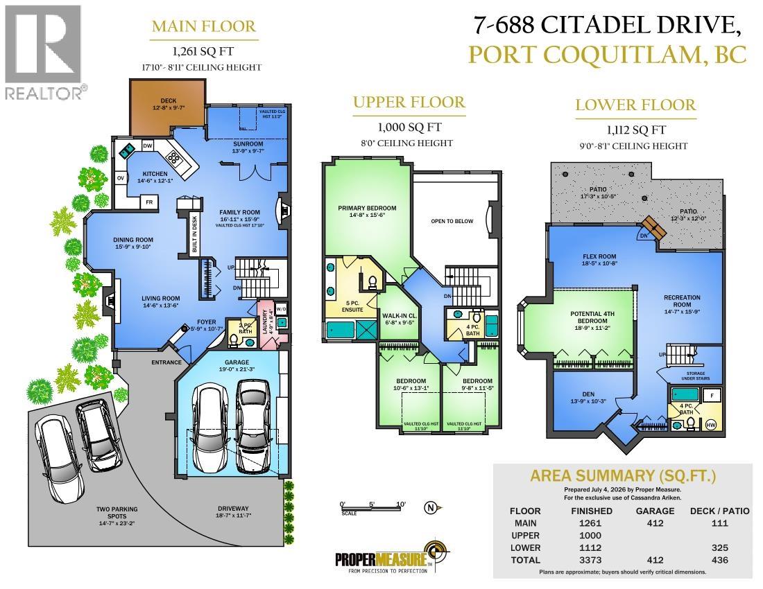7 688 Citadel Drive Property Photo 36
