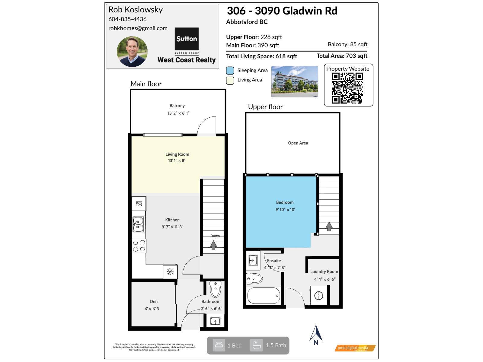 306 3090 Gladwin Road Property Photo 29