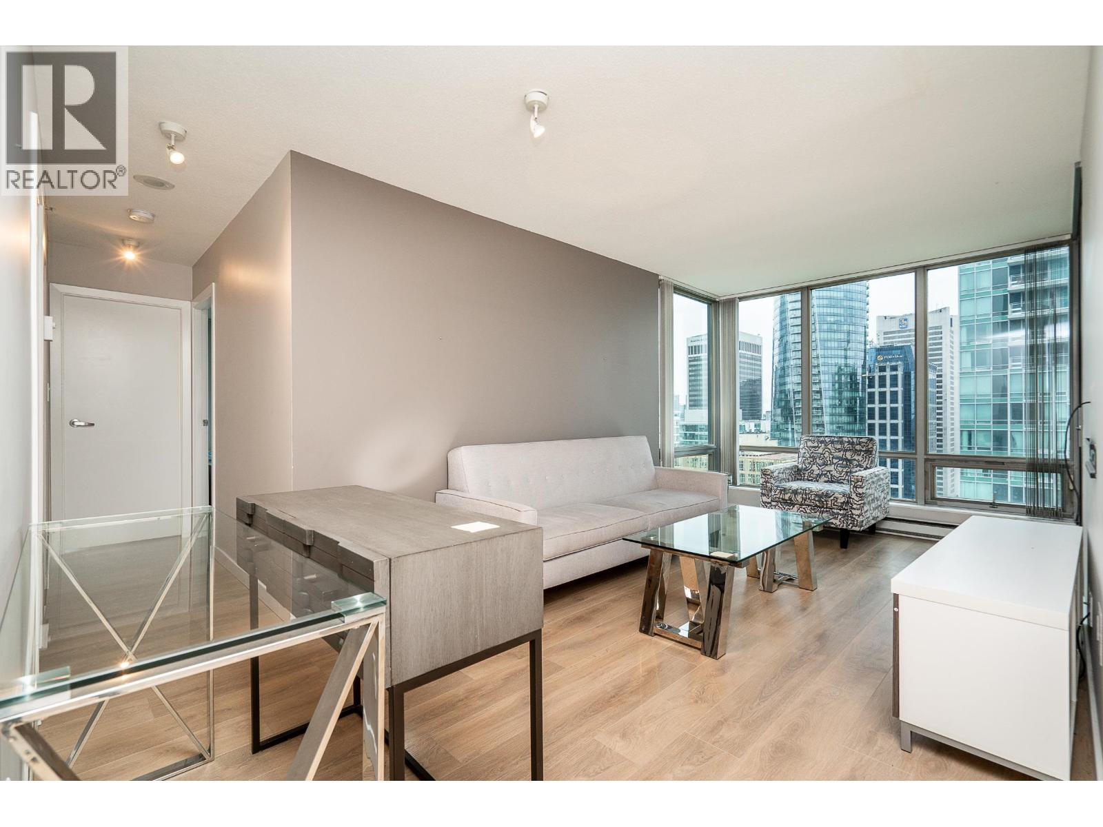2604 1288 W GEORGIA STREET Property Photo 1