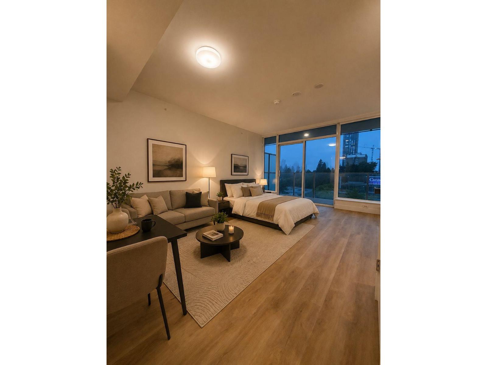 906 9675 KING GEORGE BOULEVARD Property Photo 1