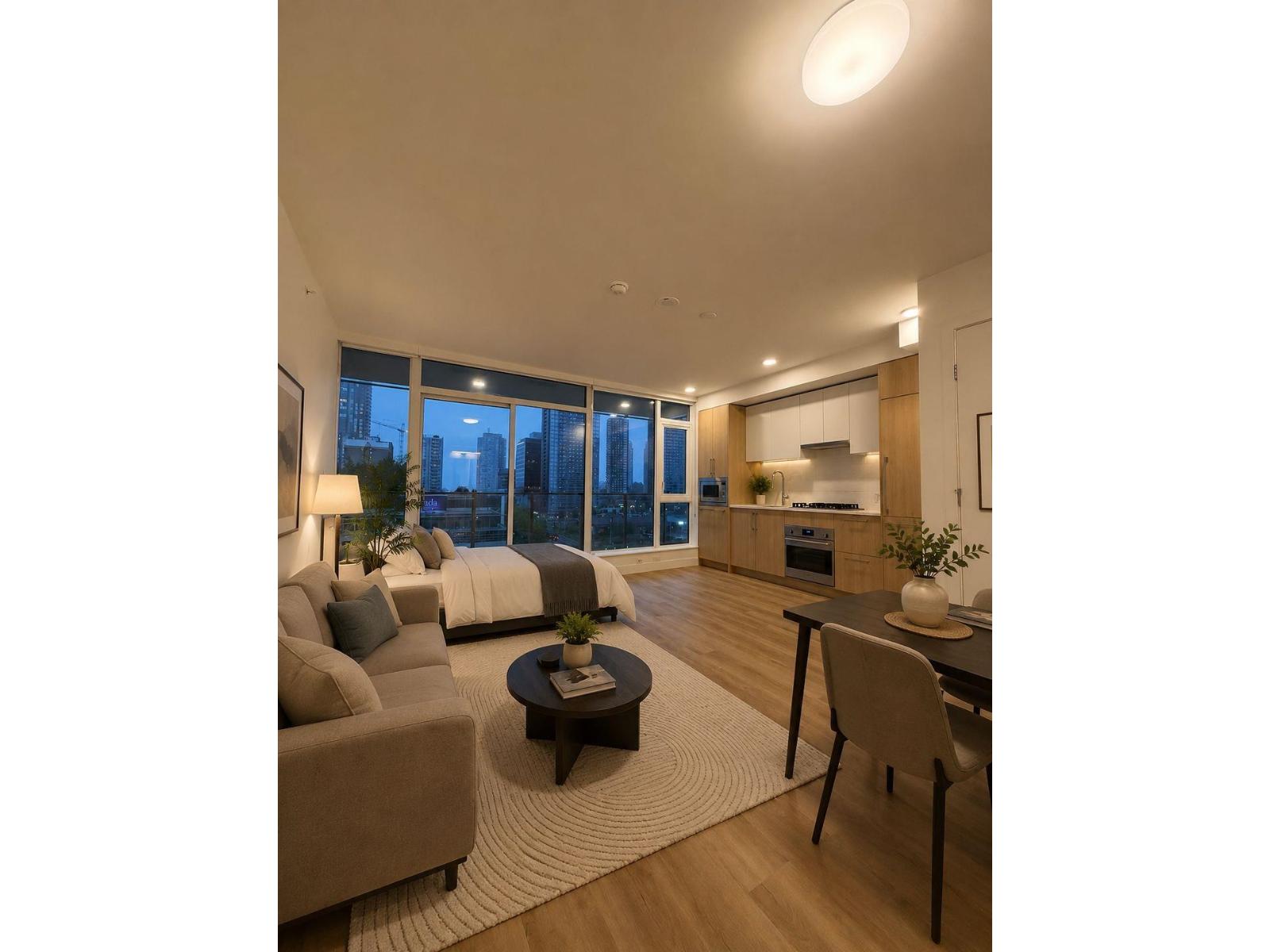 906 9675 King George Boulevard Property Photo 3