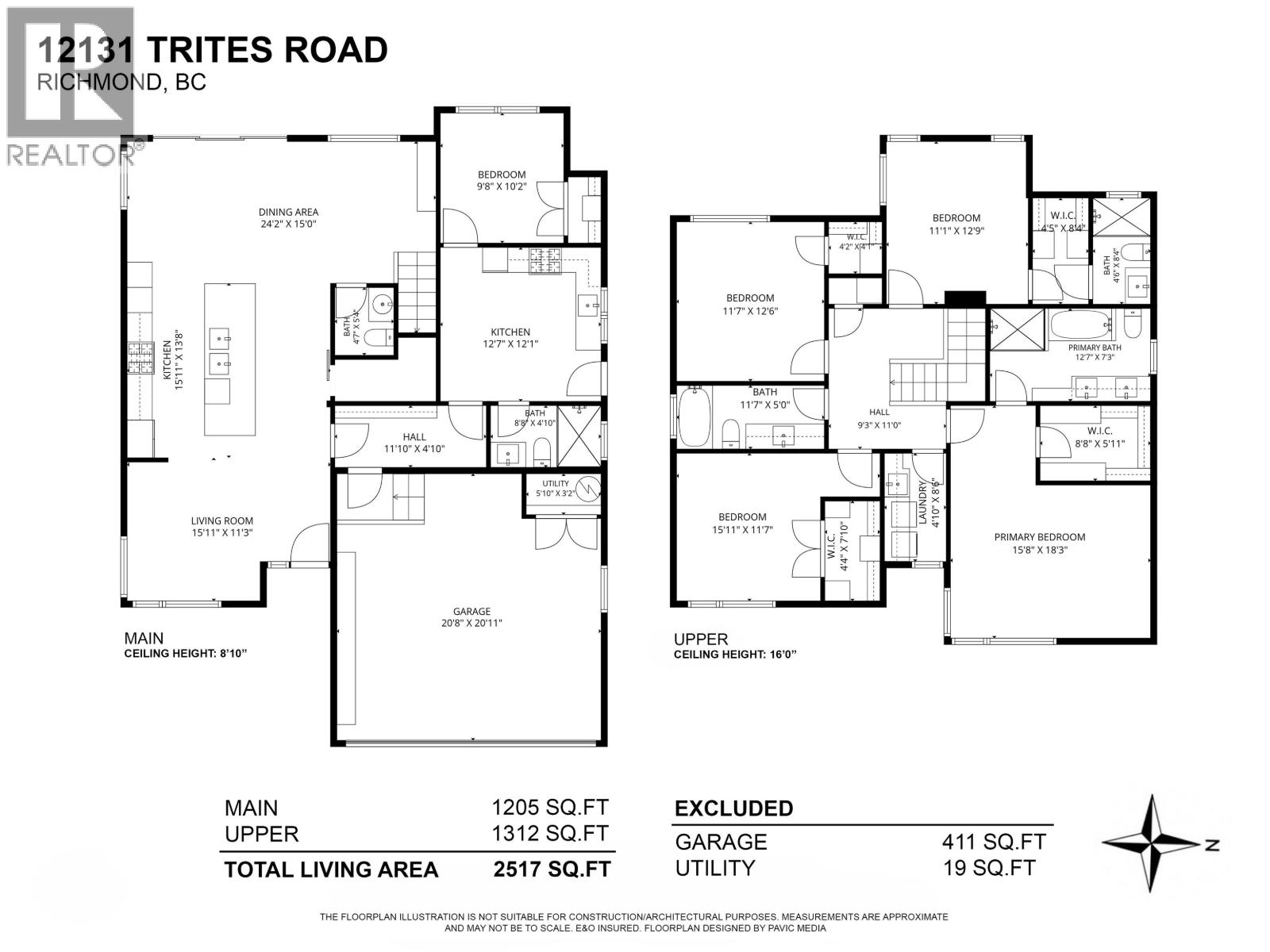 12131 Trites Road Property Photo 14