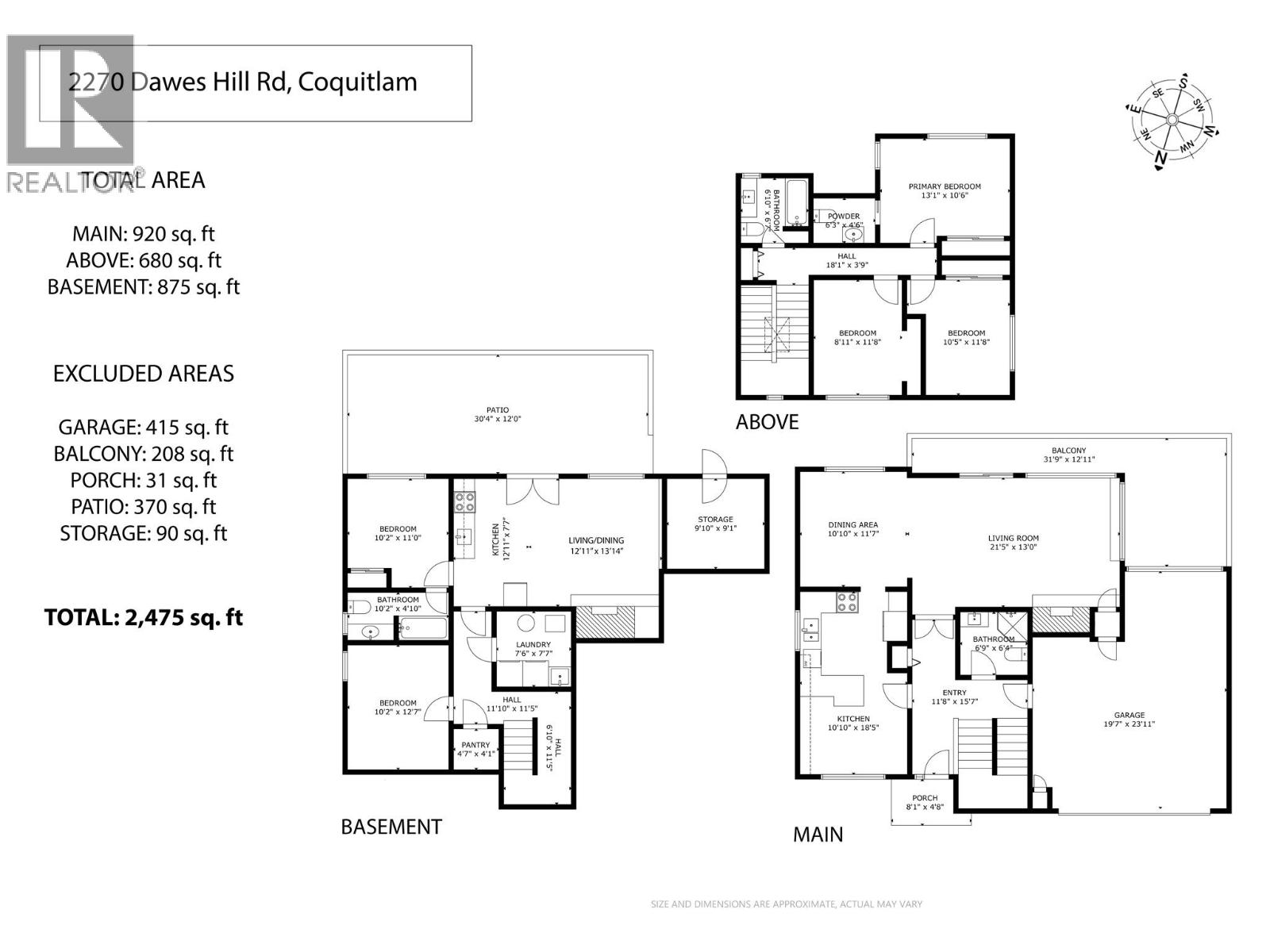 2270 Dawes Hill Road Property Photo 39