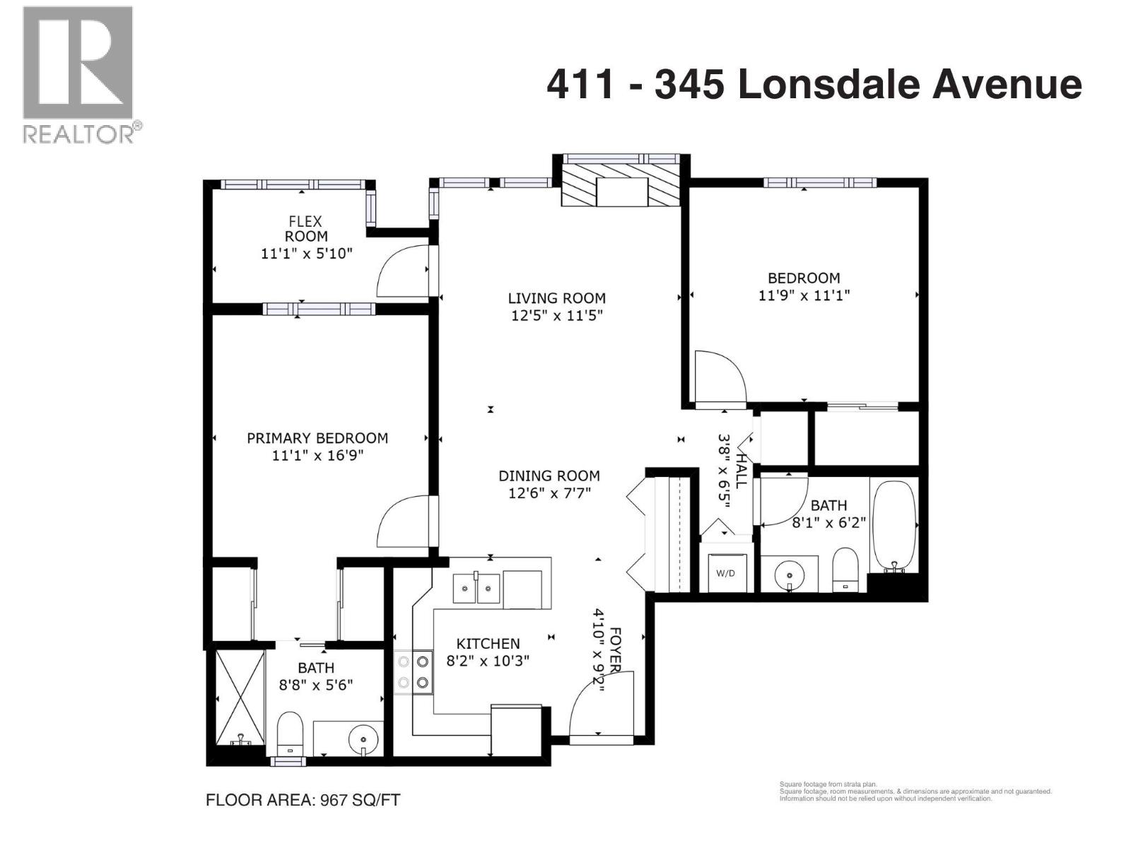 411 345 Lonsdale Avenue Property Photo 32