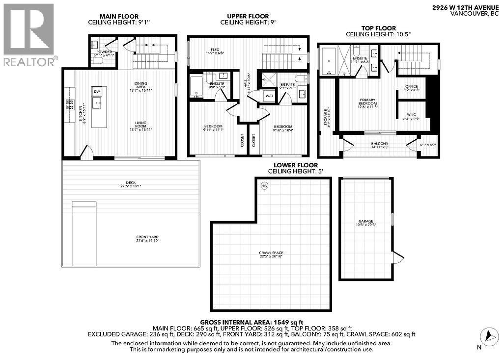 1 2926 W 12th Avenue Property Photo 33