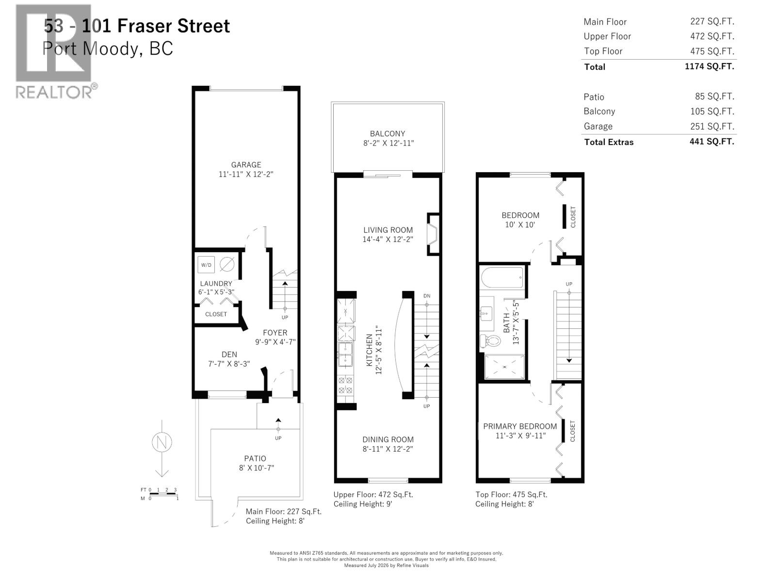 53 101 Fraser Street Property Photo 3