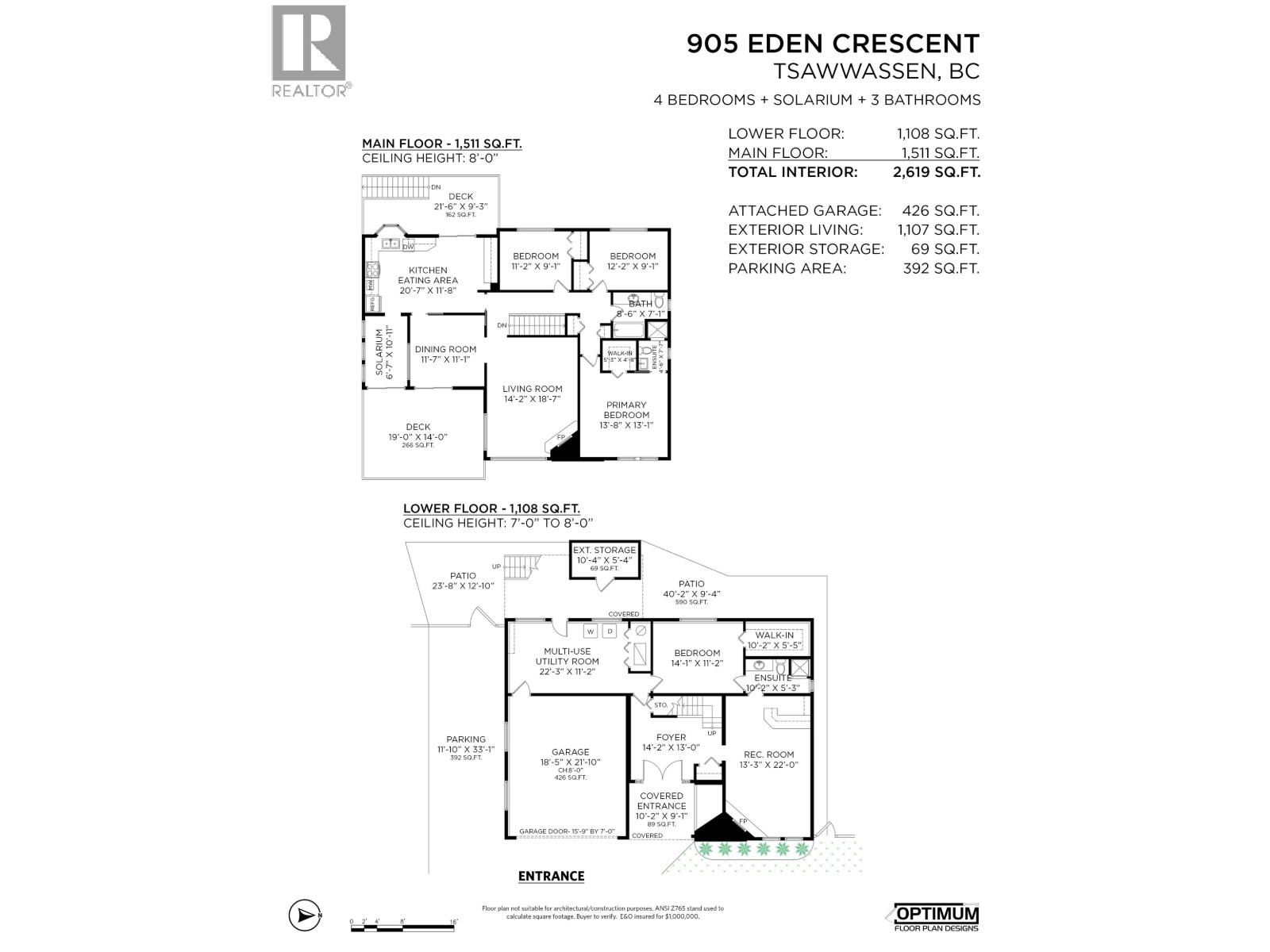 905 Eden Crescent Property Photo 38