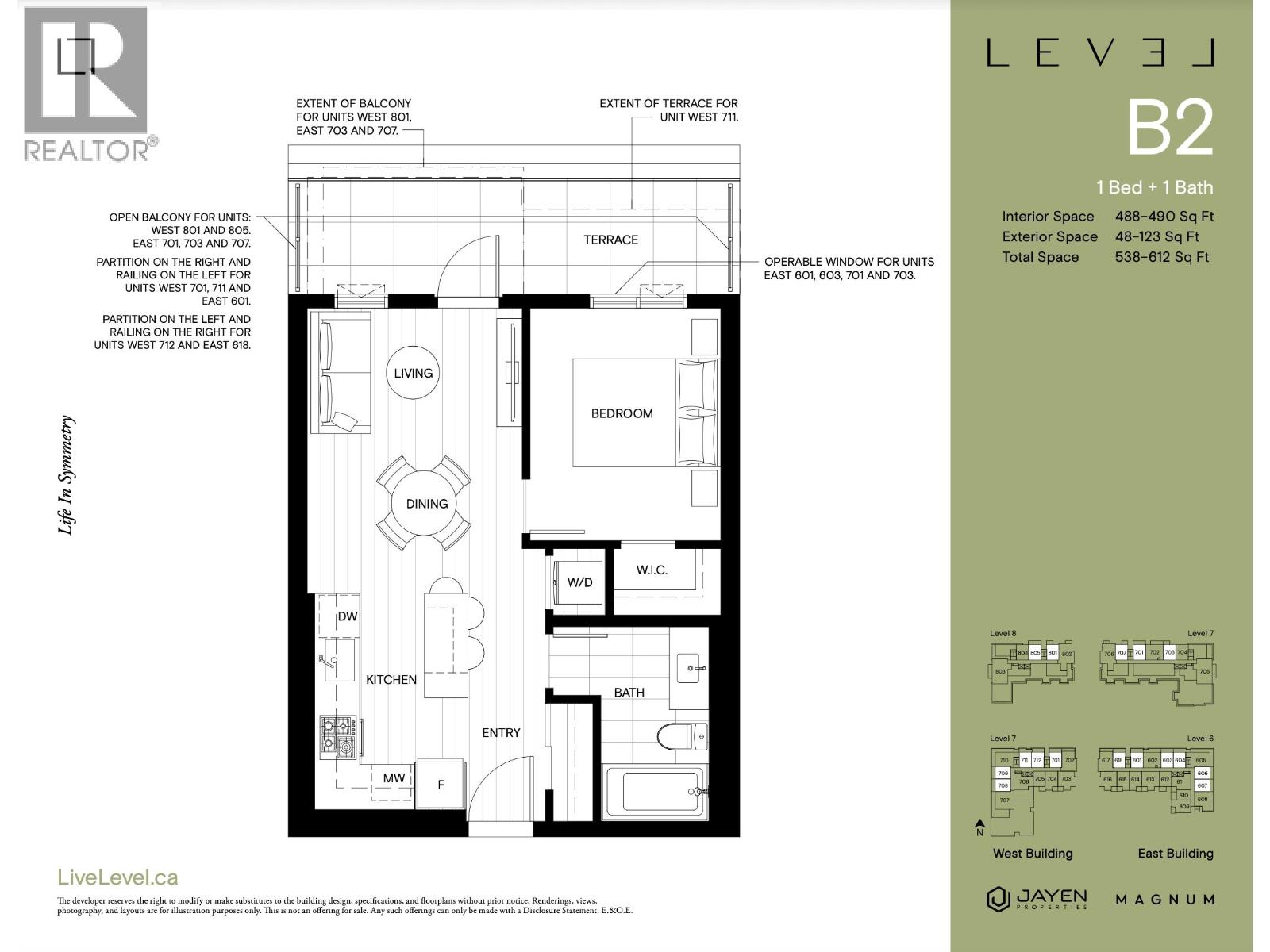 701 600 Shaw Avenue Property Photo 1