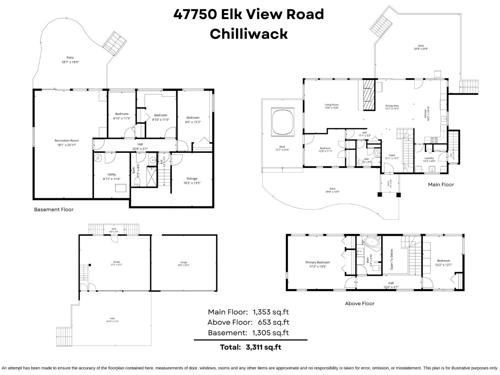 47750 Elk View Road Property Photo 6