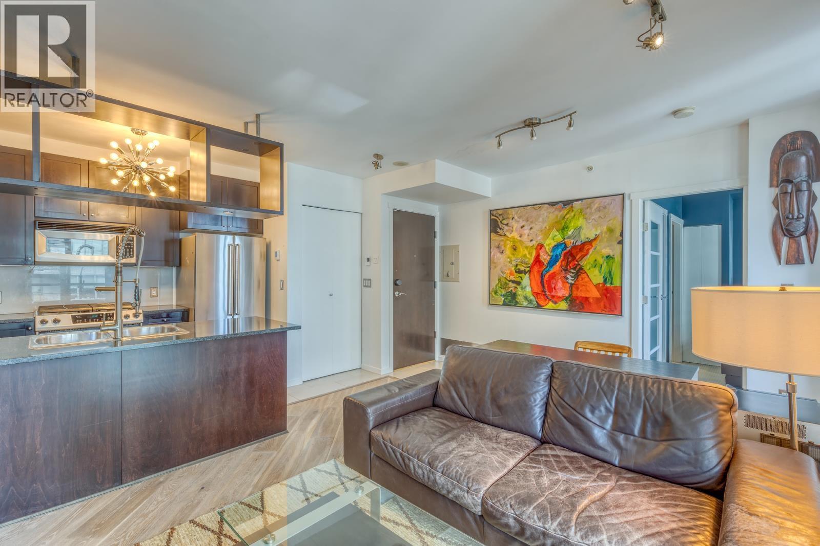 1408 1001 Homer Street Property Photo 6