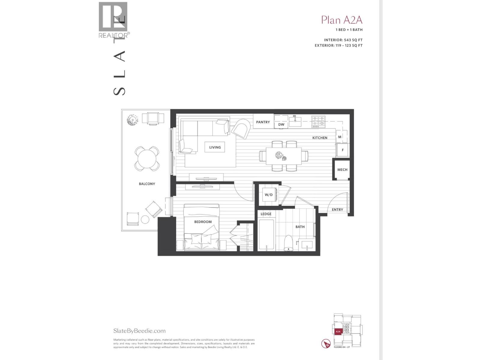 2909 2135 Springer Avenue Property Photo 6