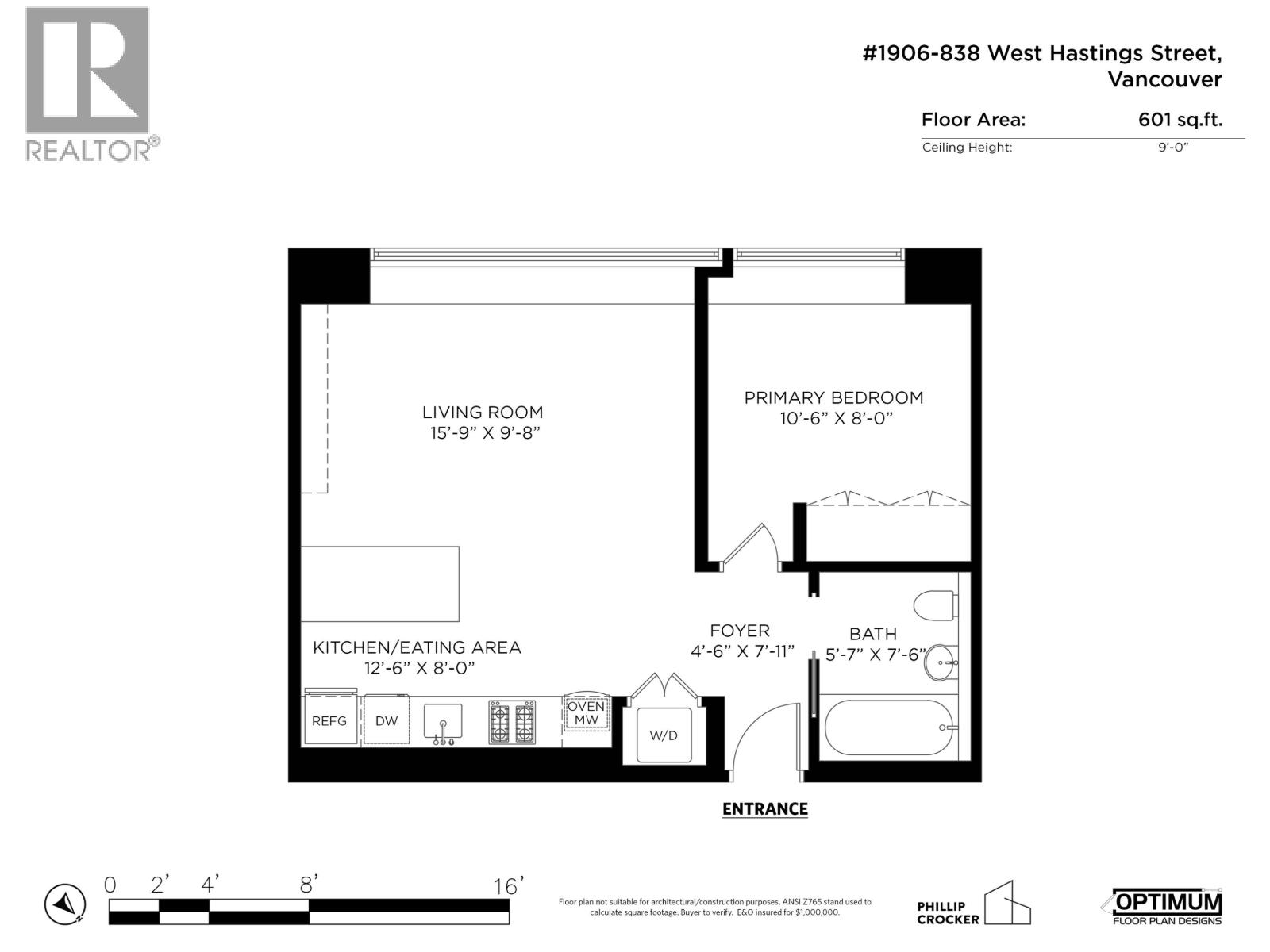 1906 838 W Hastings Street Property Photo 30