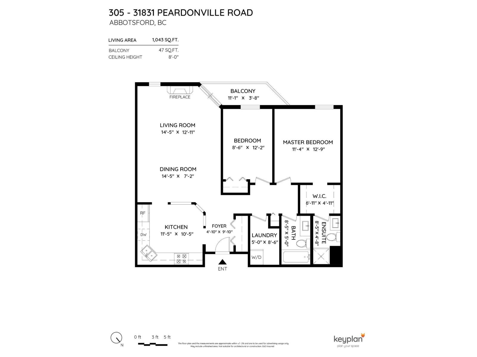 305 31831 Peardonville Road Property Photo 25
