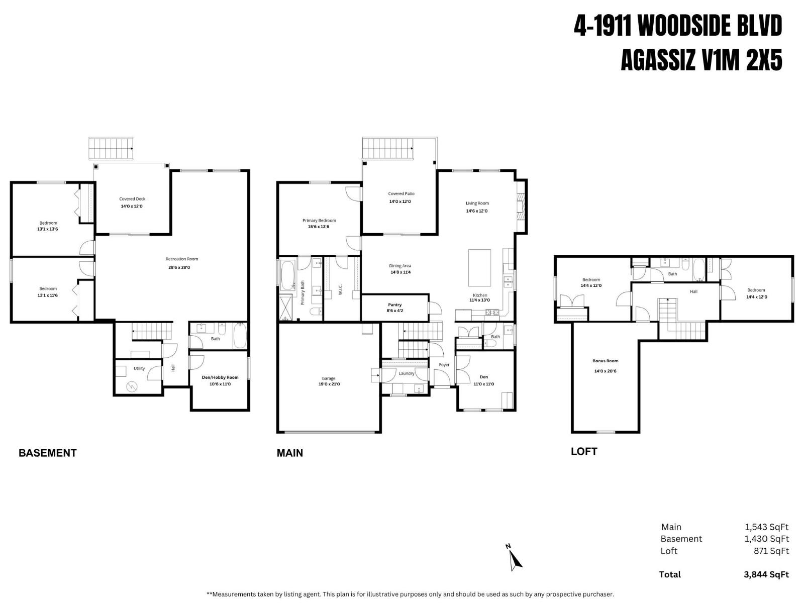 1911 Woodside Boulevard #4 Property Photo 7