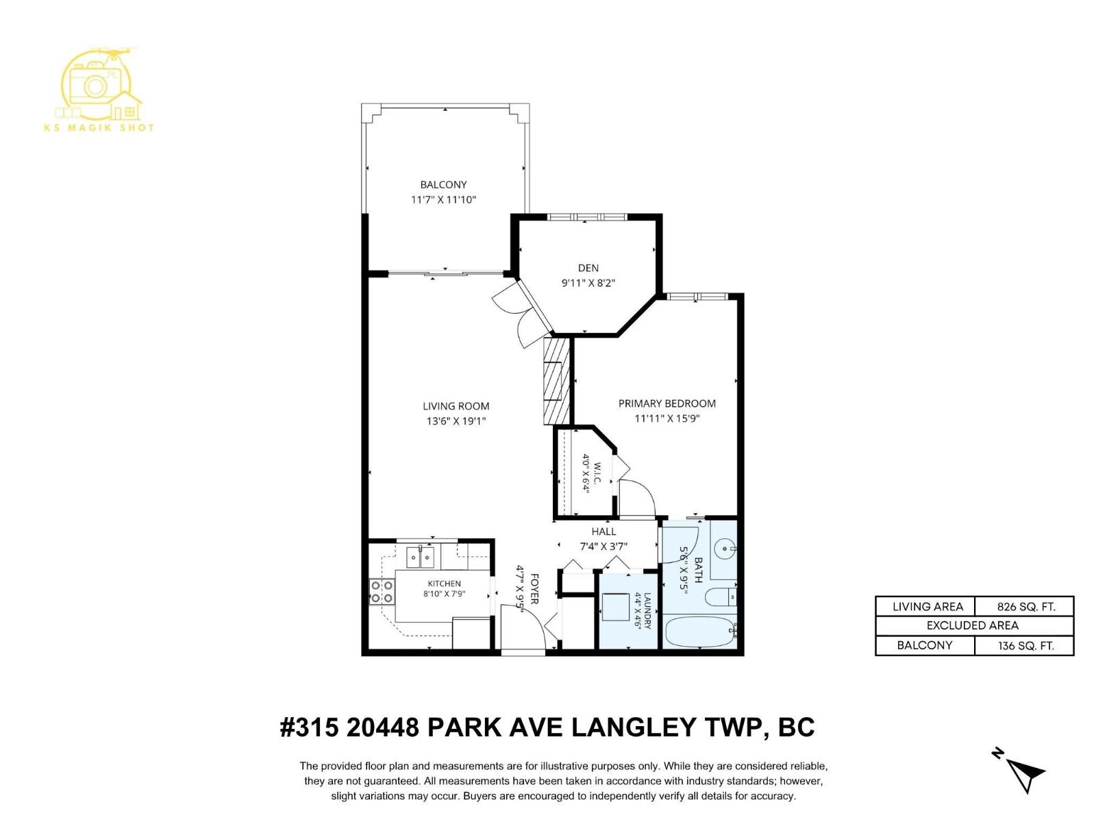 315 20448 Park Avenue Property Photo 20