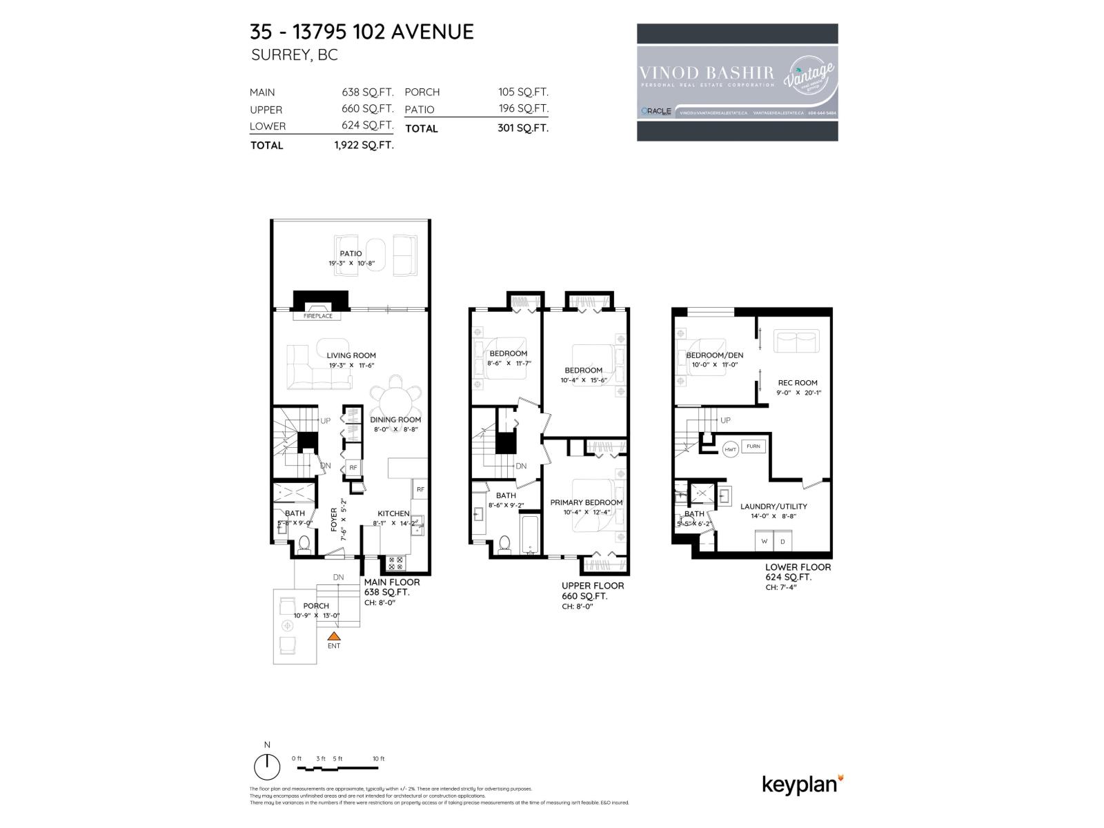 35 13795 102 Avenue Property Photo 38