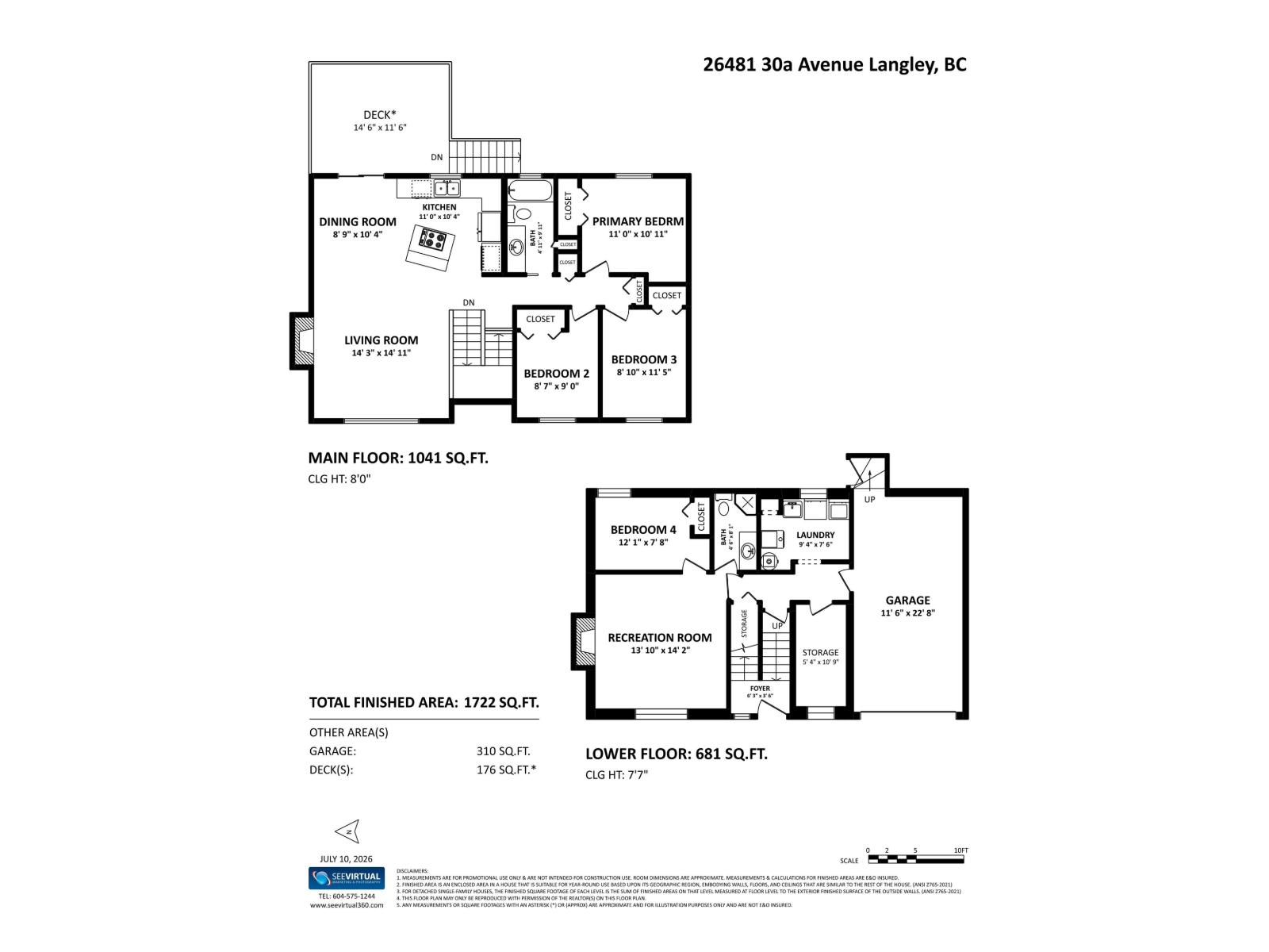 26481 30a Avenue Property Photo 33
