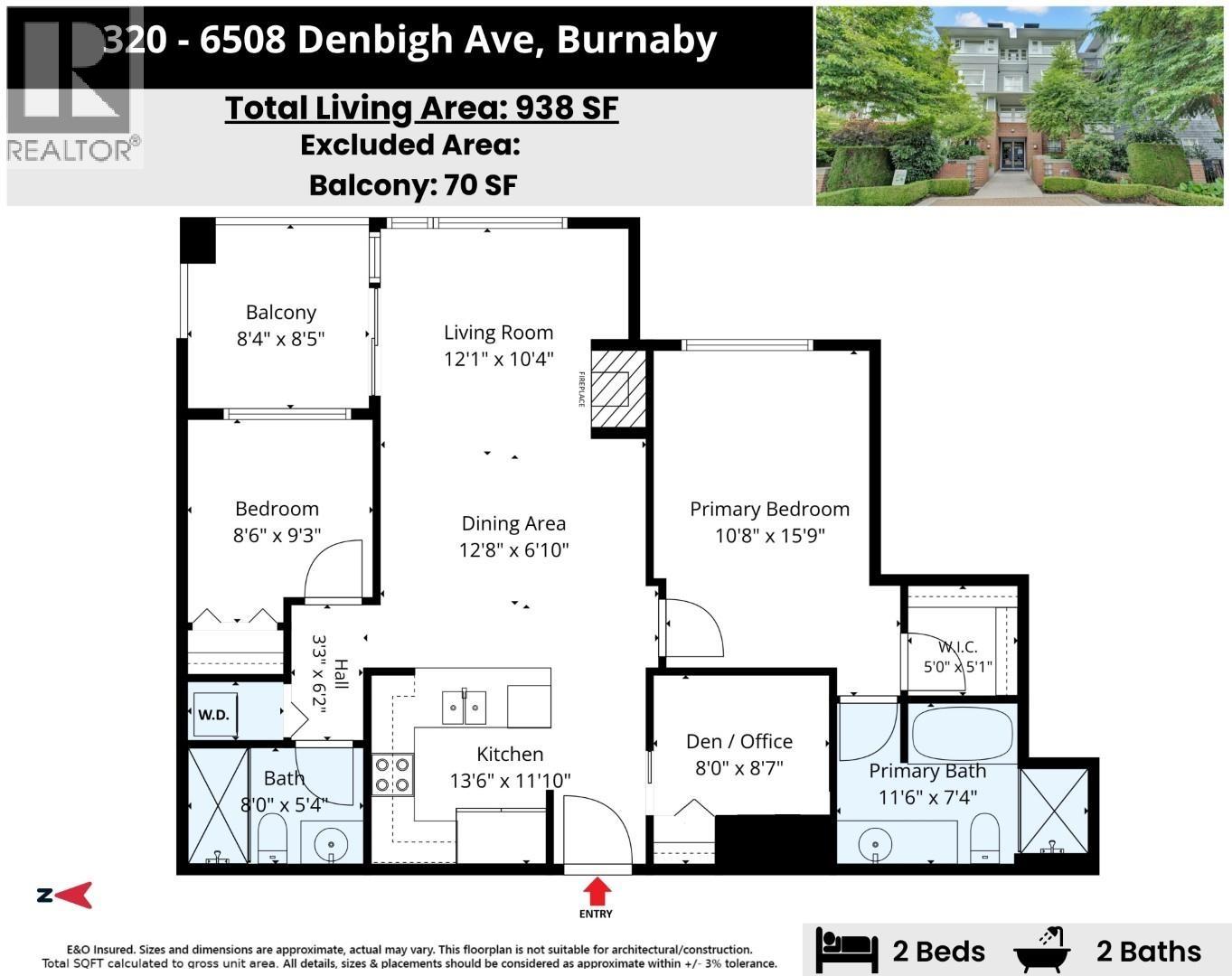 320 6508 Denbigh Avenue Property Photo 24