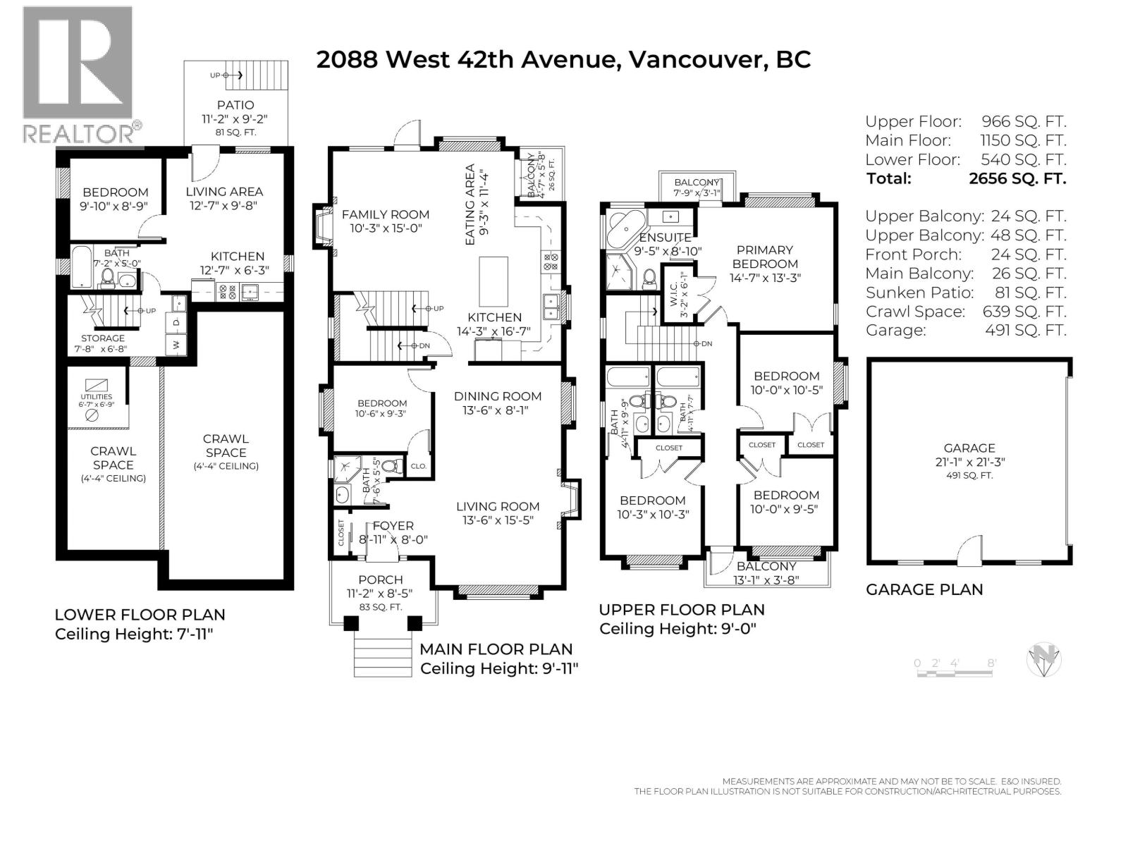 2088 W 42nd Avenue Property Photo 27