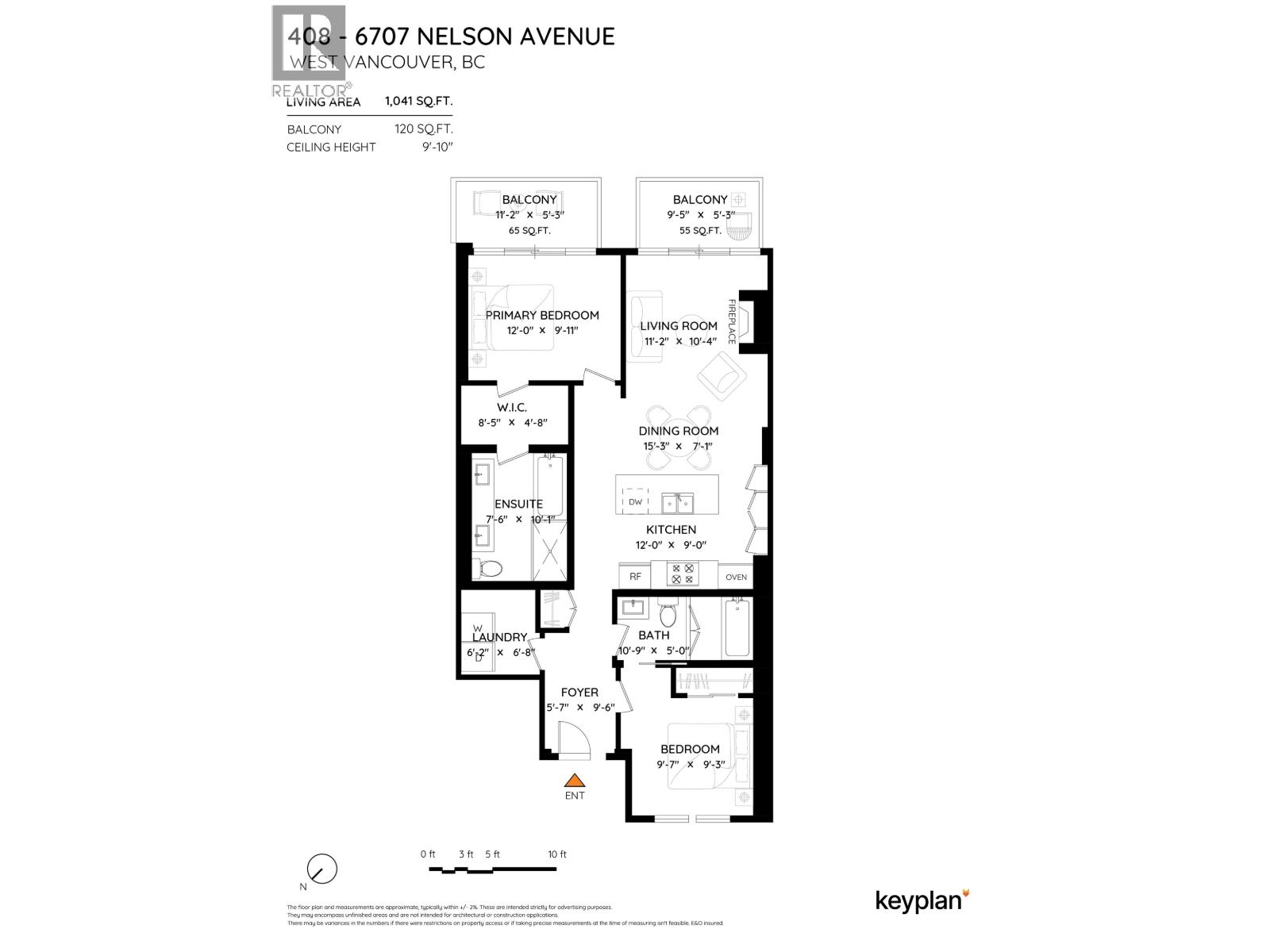408 6707 Nelson Avenue Property Photo 40