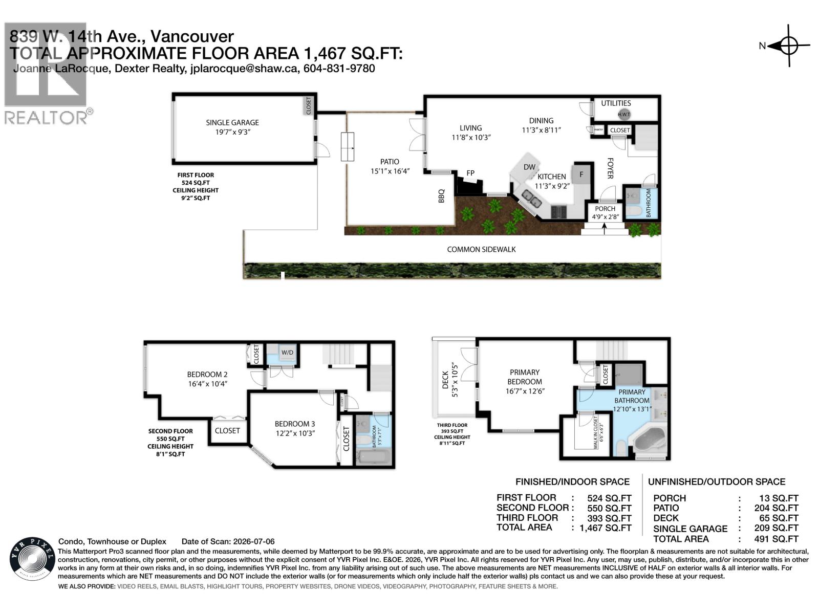 839 W 14th Avenue Property Photo 36