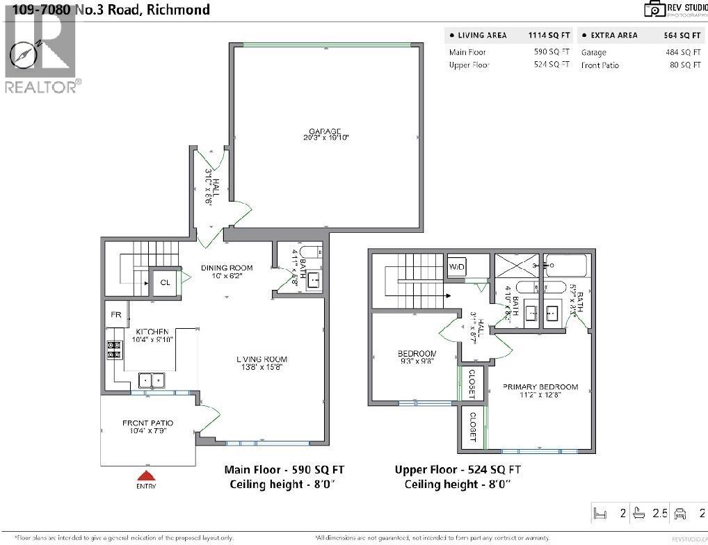 109 7080 No. 3 Road Property Photo 25
