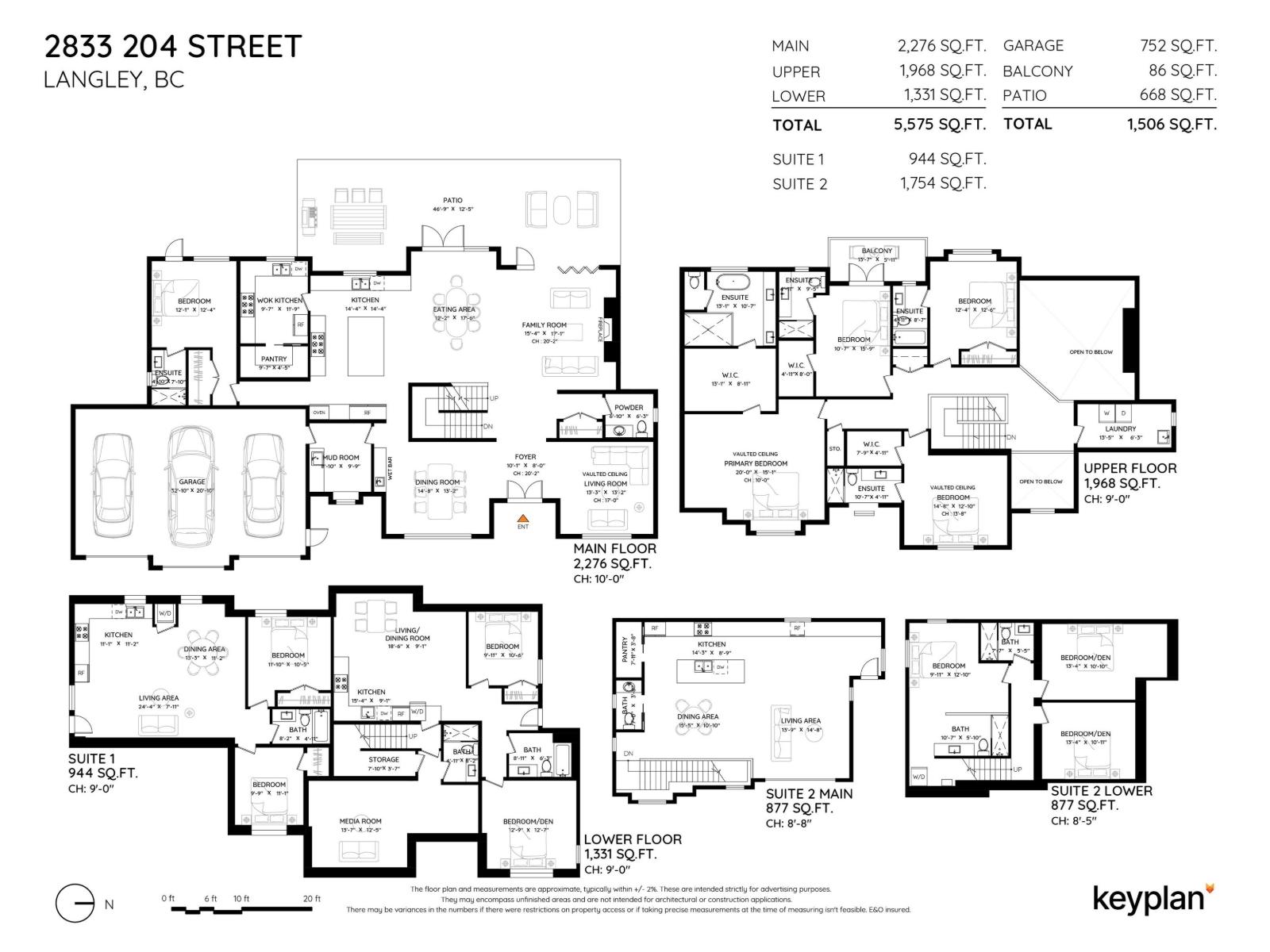 2833 204 Street Property Photo 40