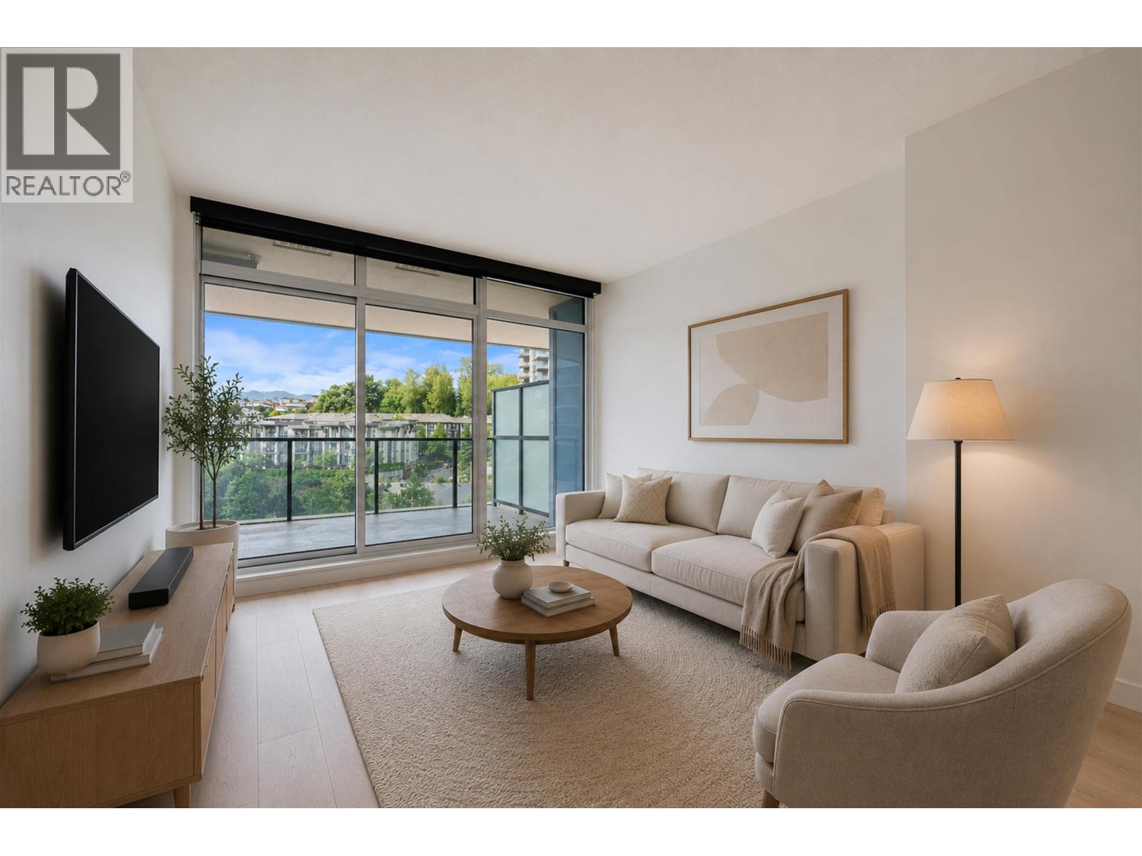 505 4890 Lougheed Highway Property Photo 1