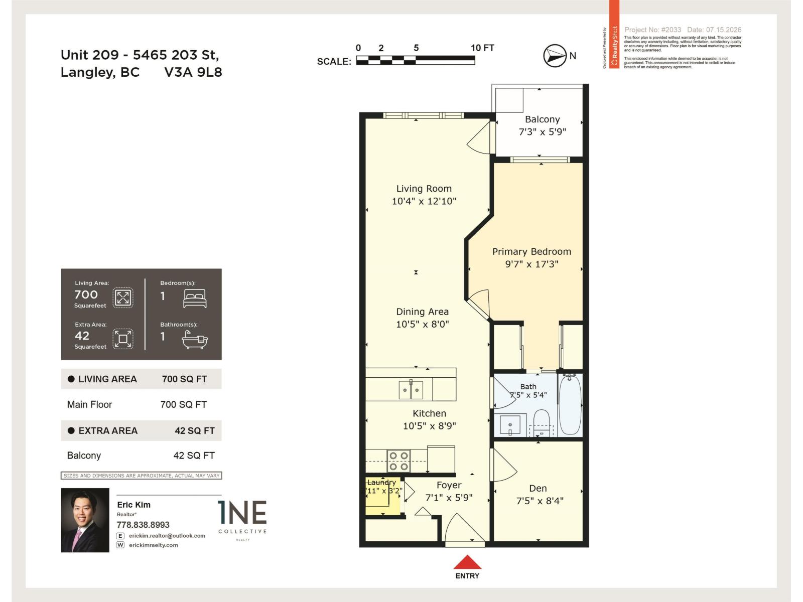 209 5465 203 Street Property Photo 28