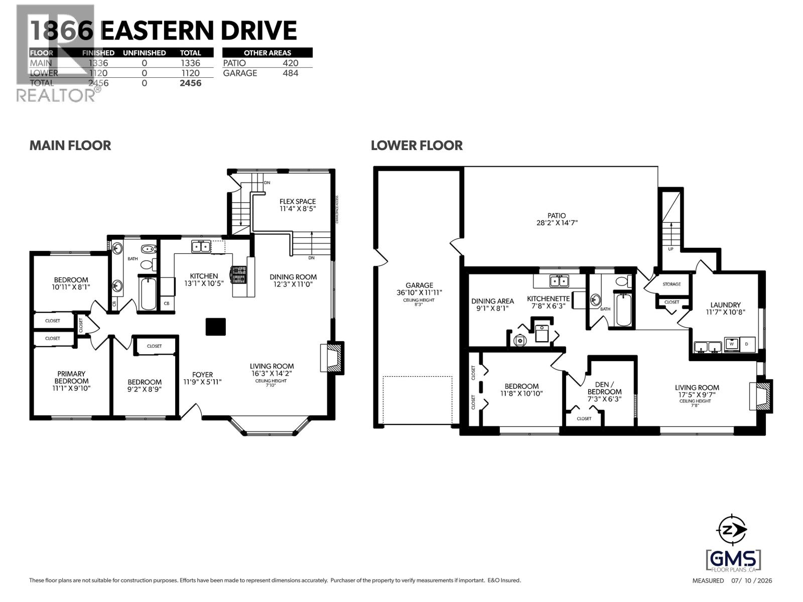 1866 Eastern Drive Property Photo 39