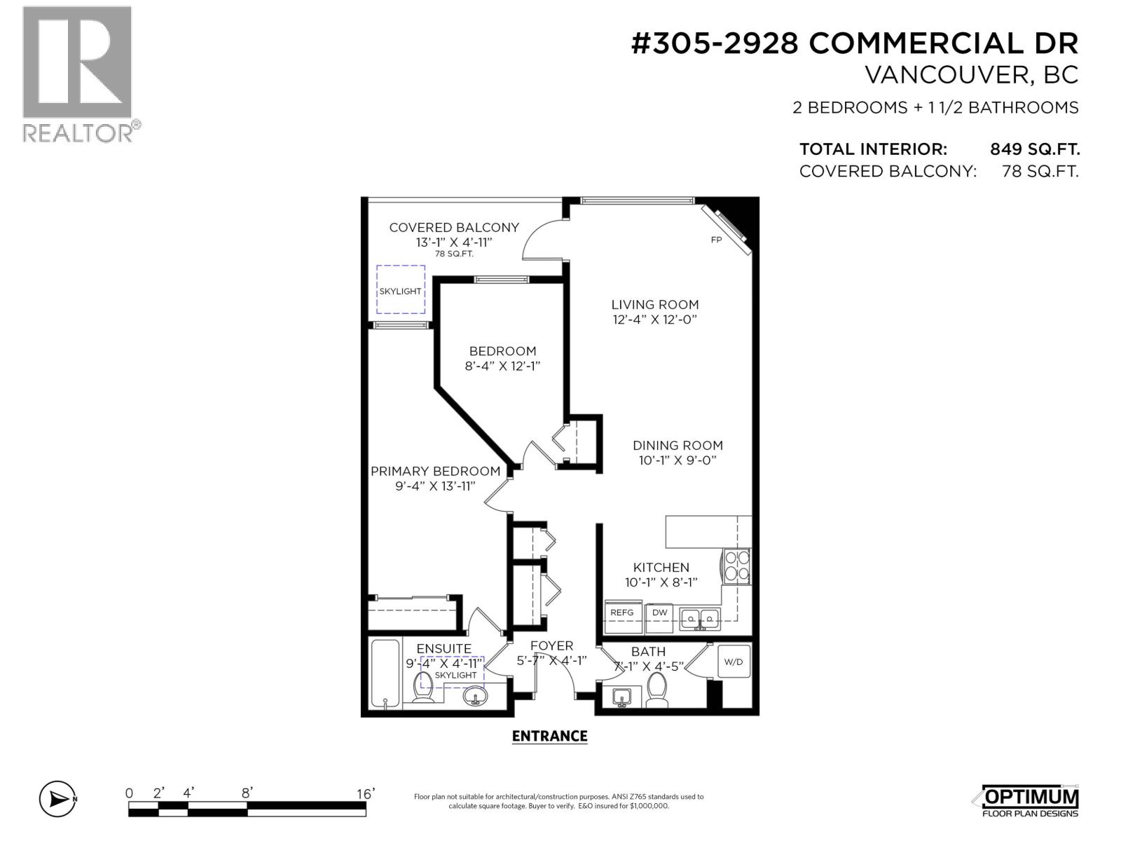 305 2928 Commercial Drive Property Photo 31