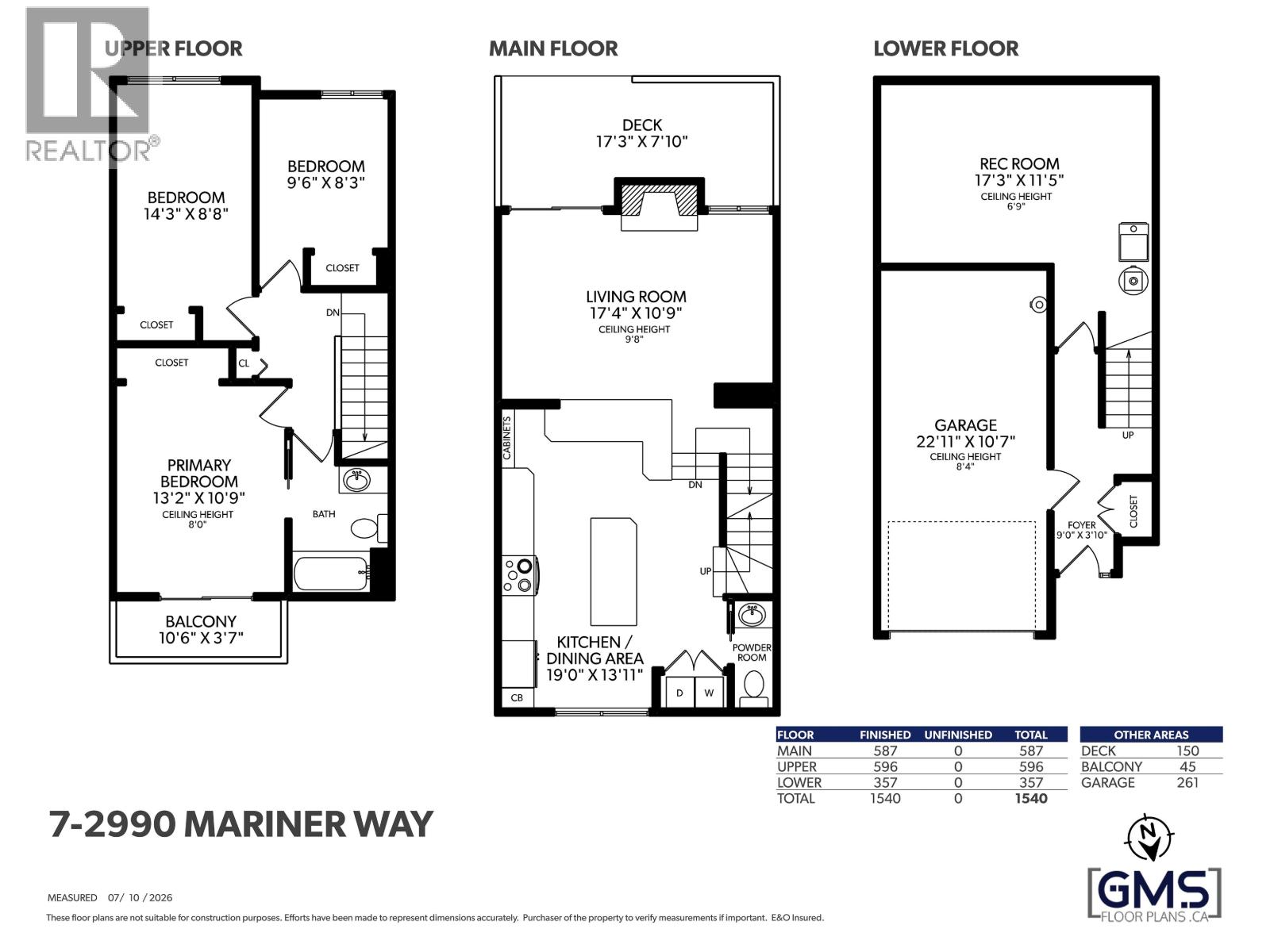 7 2990 Mariner Way Property Photo 40