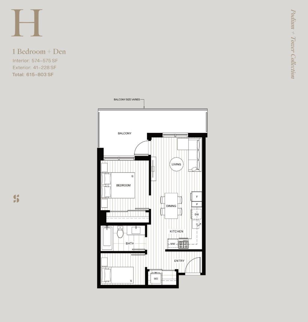 1805 13282 104 AVENUE Property Photo 1