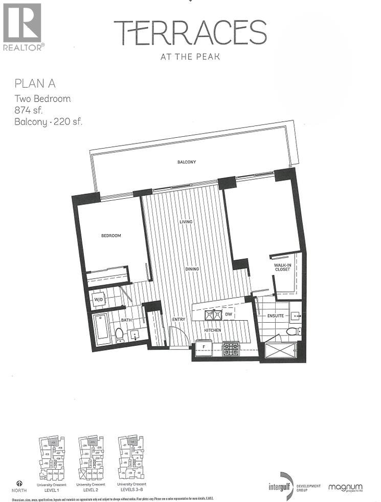105 8940 University Crescent Property Photo 31