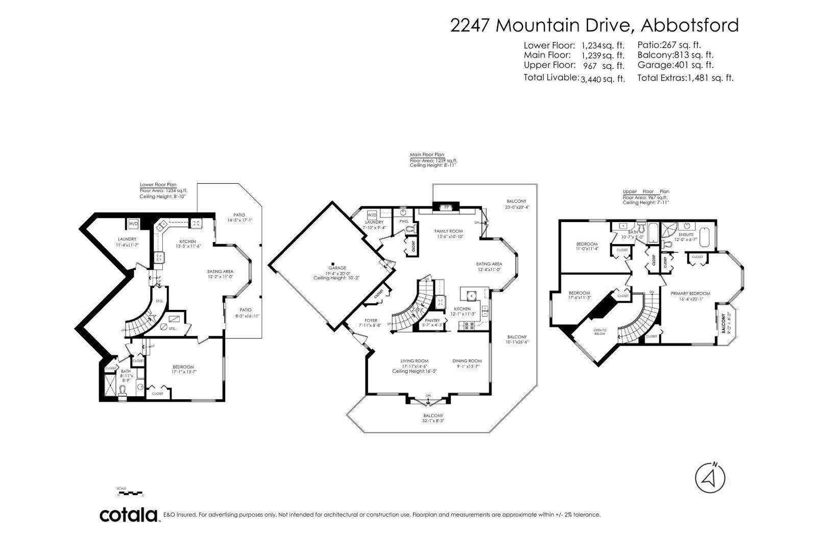 2247 Mountain Drive Property Photo 27