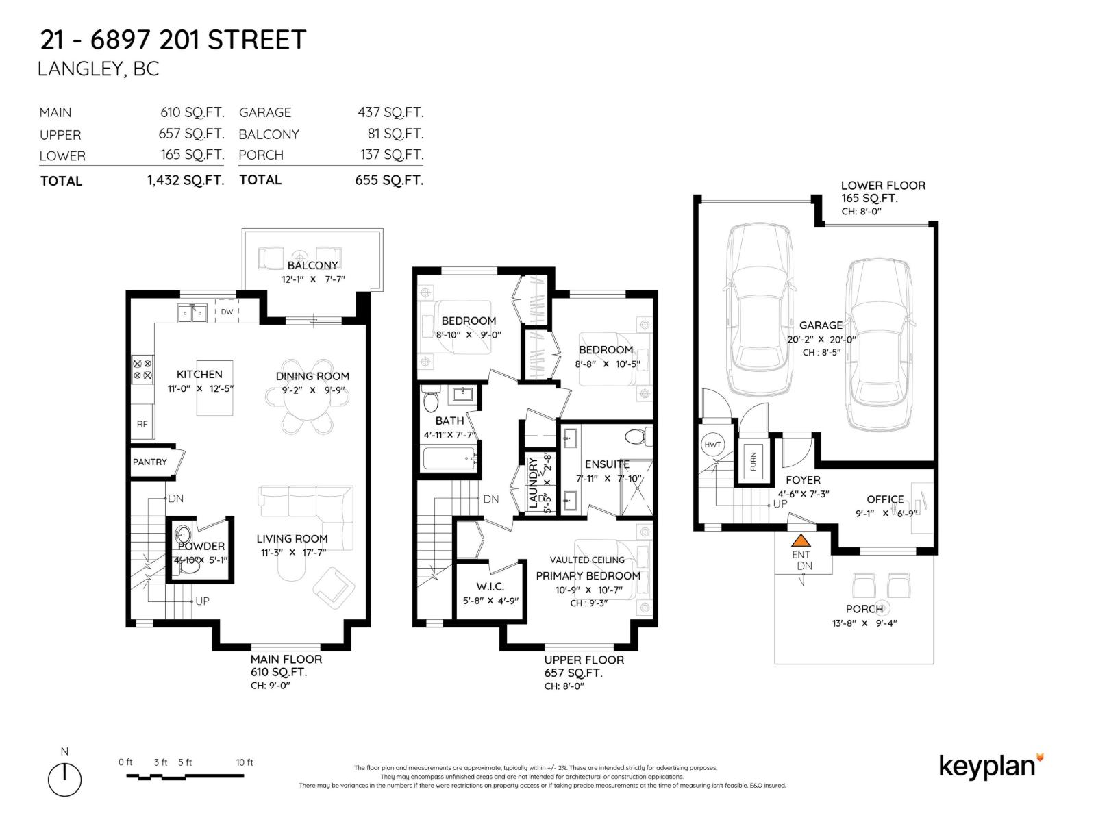 21 6897 201 Street Property Photo 37