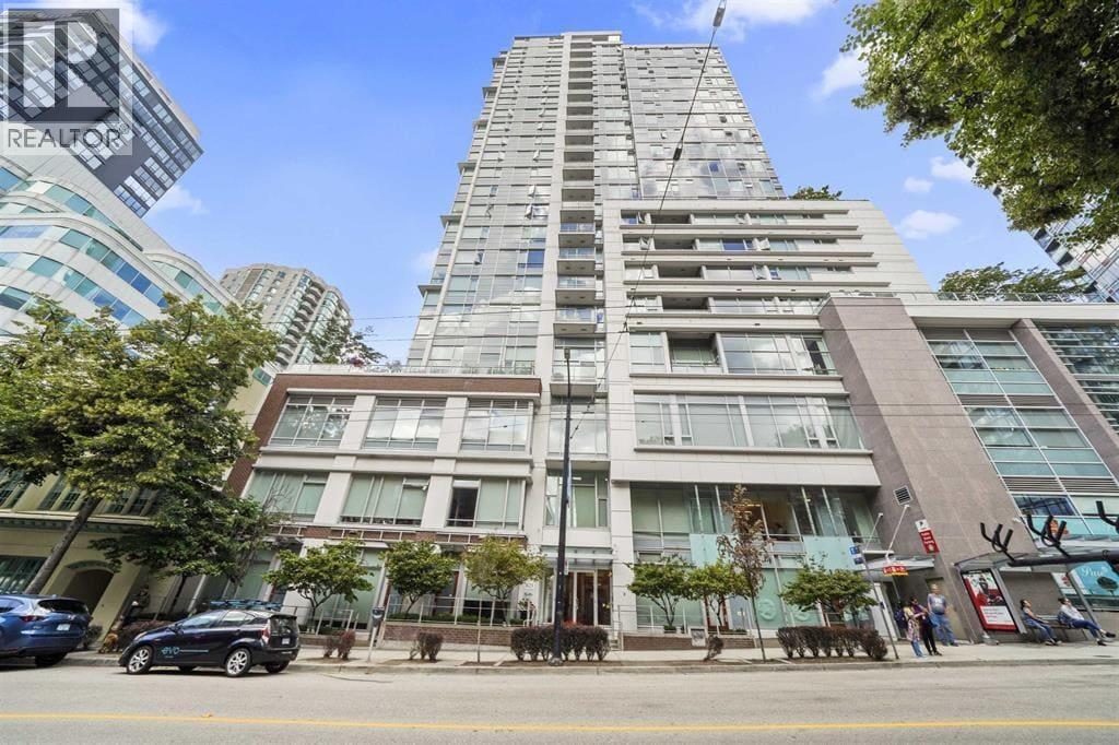 505 821 CAMBIE STREET Property Photo 1