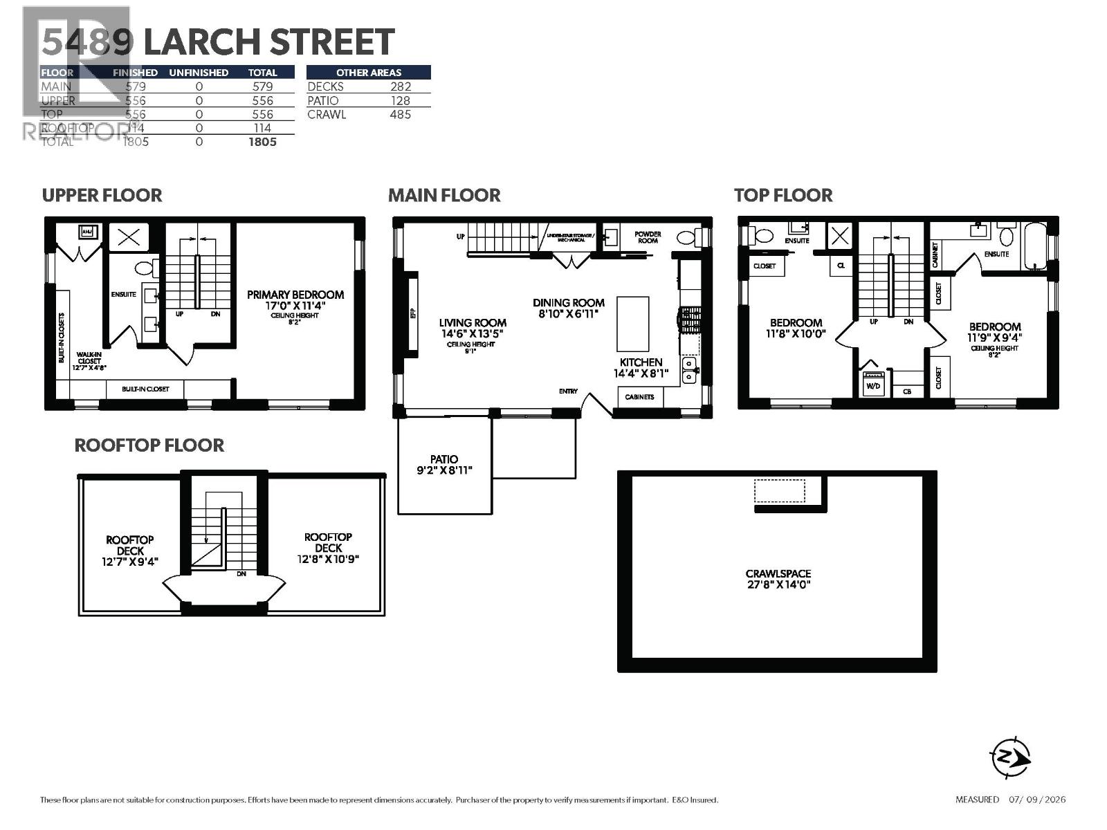 5489 Larch Street Property Photo 40