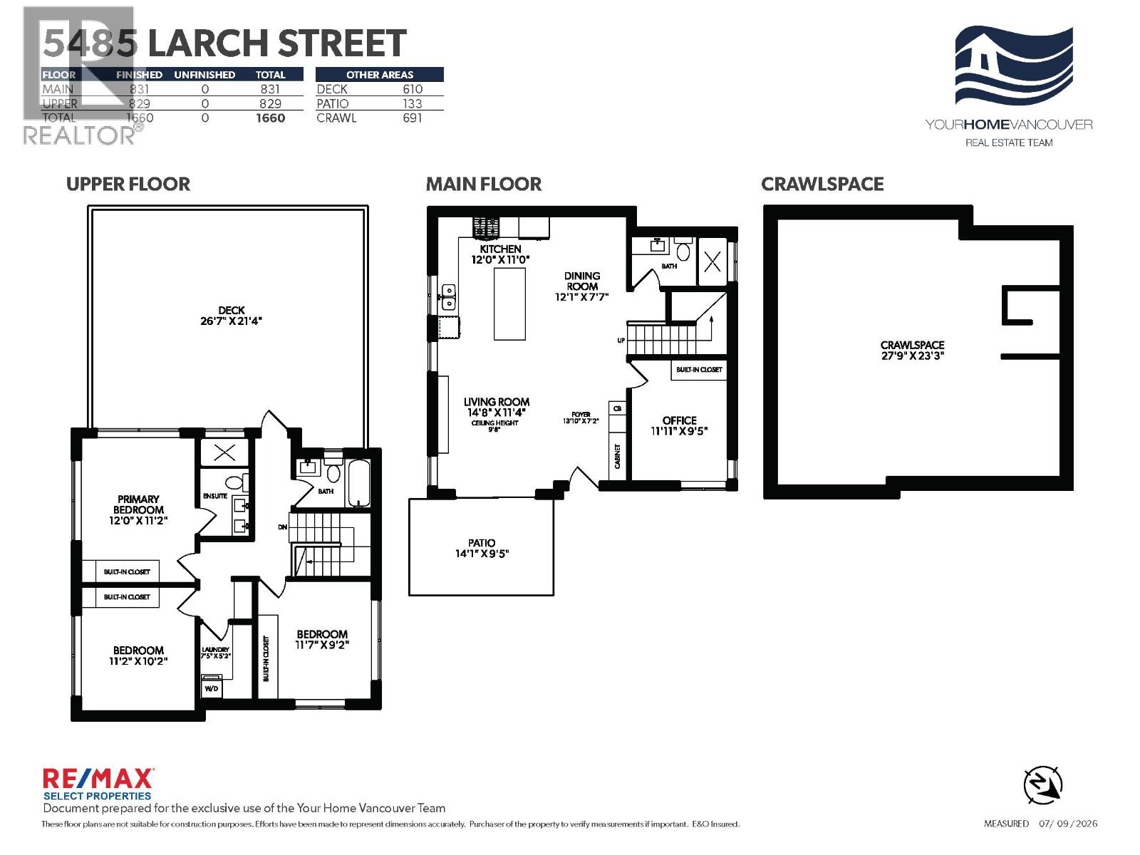 5485 Larch Street Property Photo 40