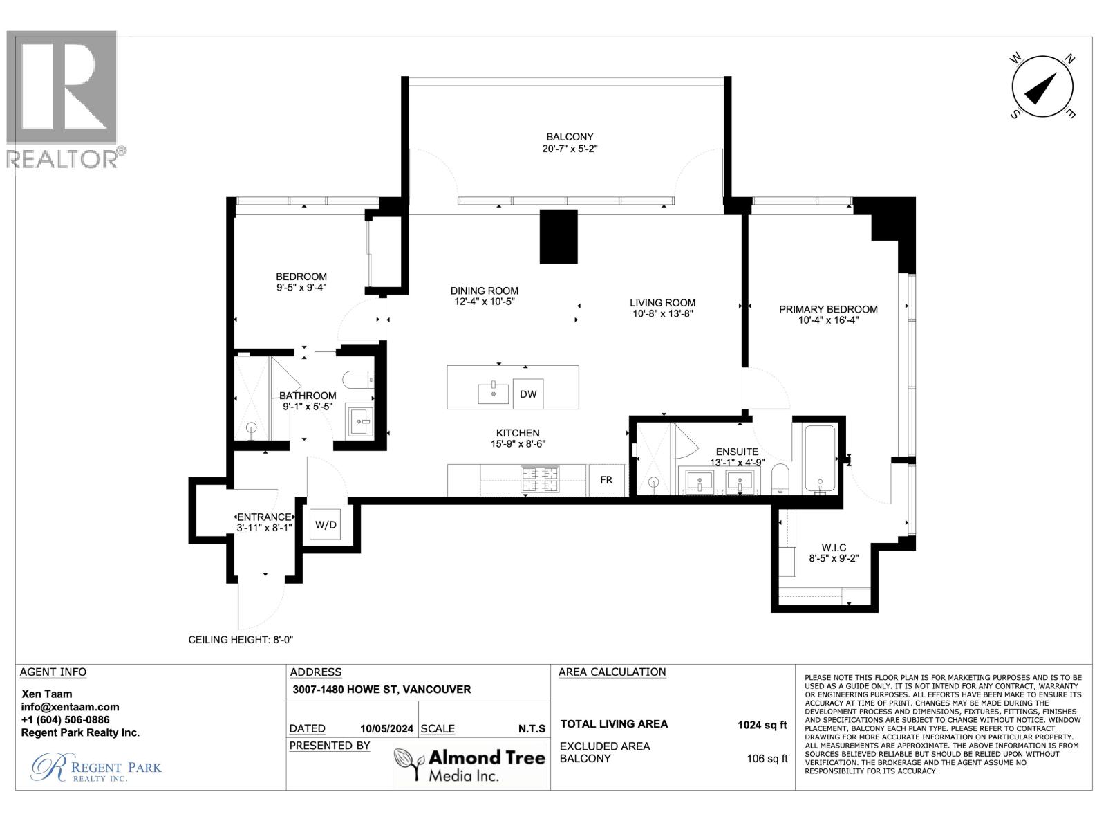 3007 1480 Howe Street Property Photo 25