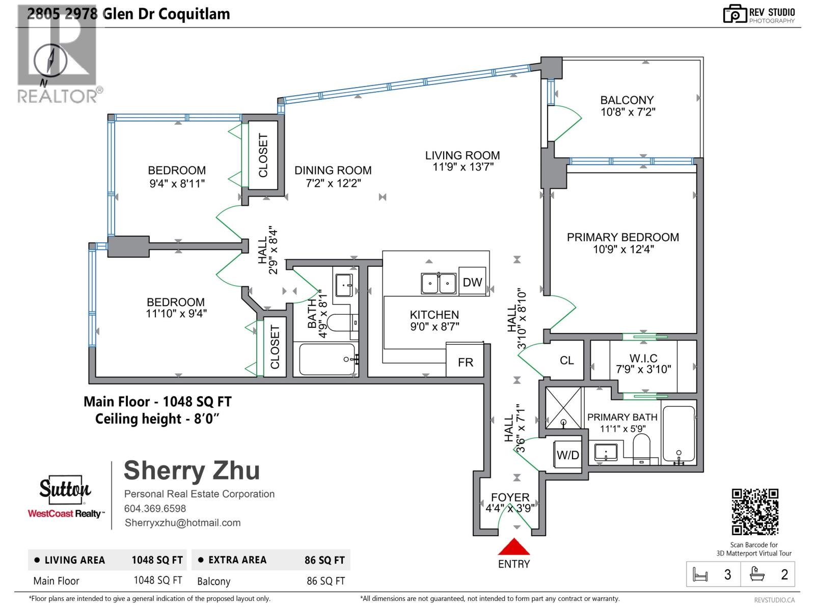 2805 2978 Glen Drive Property Photo 21