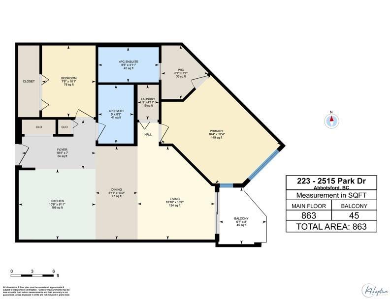223 2515 Park Drive Property Photo 2