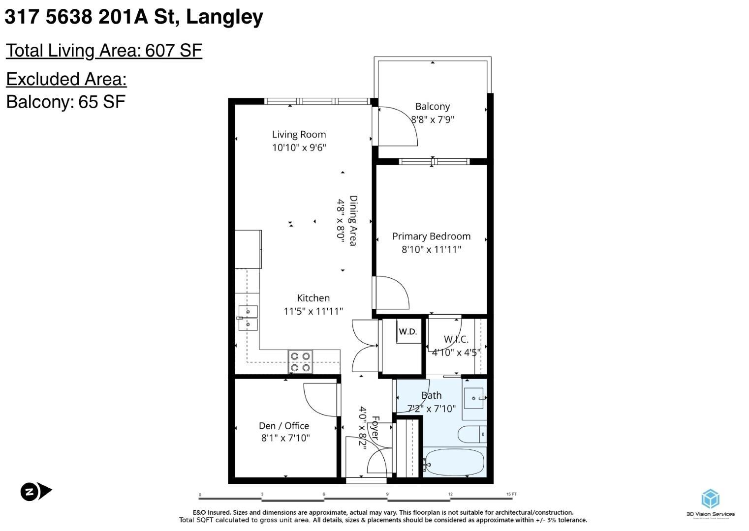 317 5638 201a Street Property Photo 32
