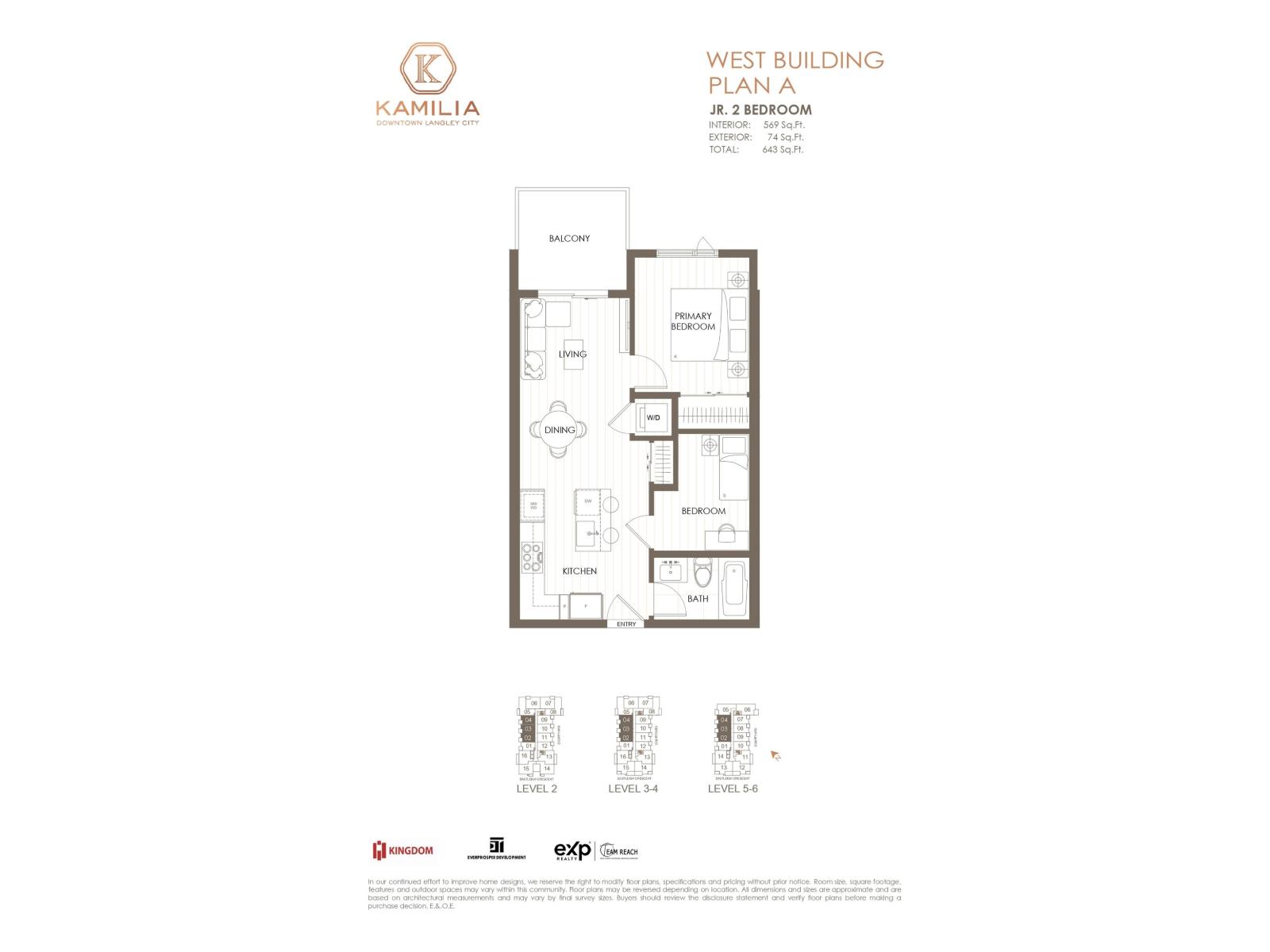 404 20675 Eastleigh Crescent Property Photo 17
